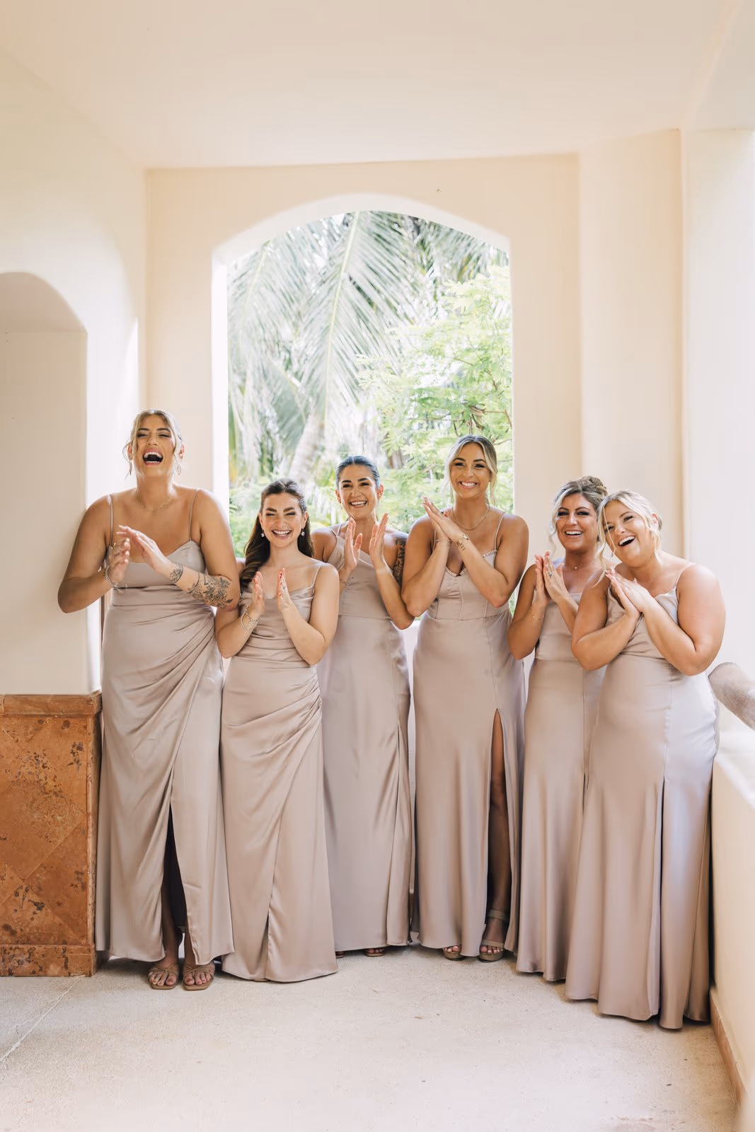 Wedding at Secrets Maroma Beach — photo 47