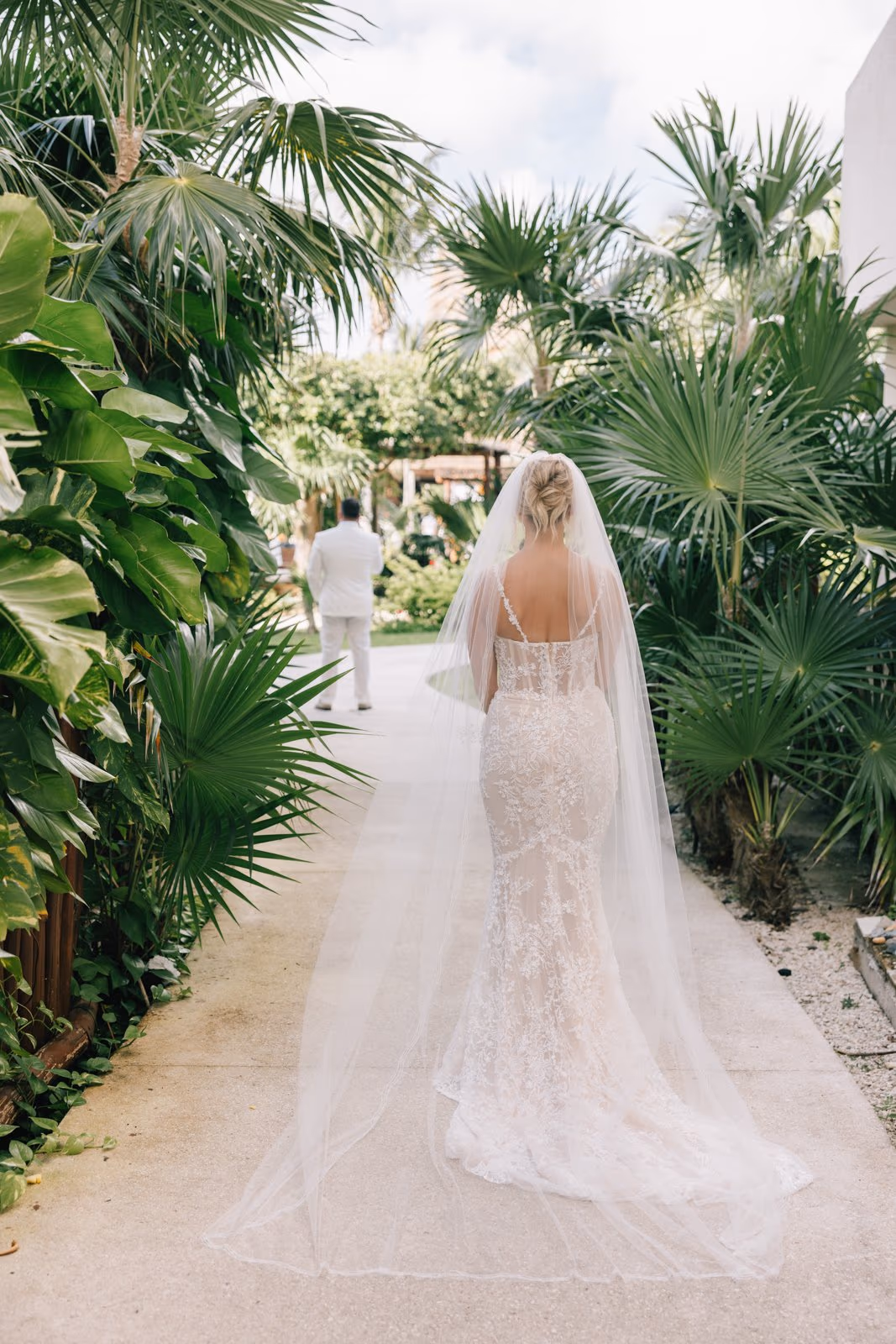 Wedding at Secrets Maroma Beach — photo 50