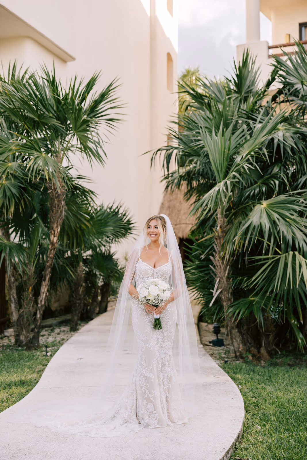 Wedding at Secrets Maroma Beach — photo 63
