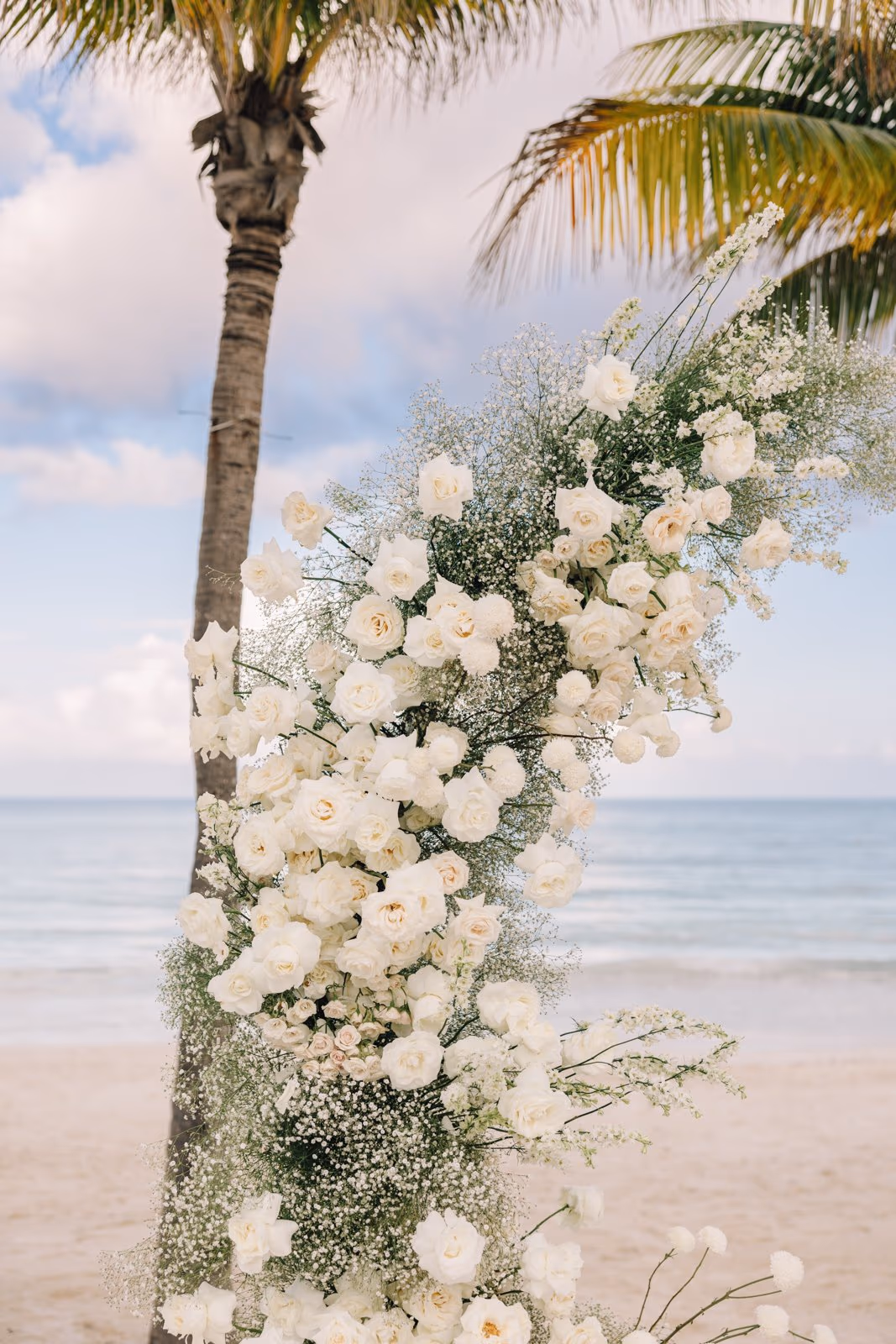 Wedding at Secrets Maroma Beach — photo 67