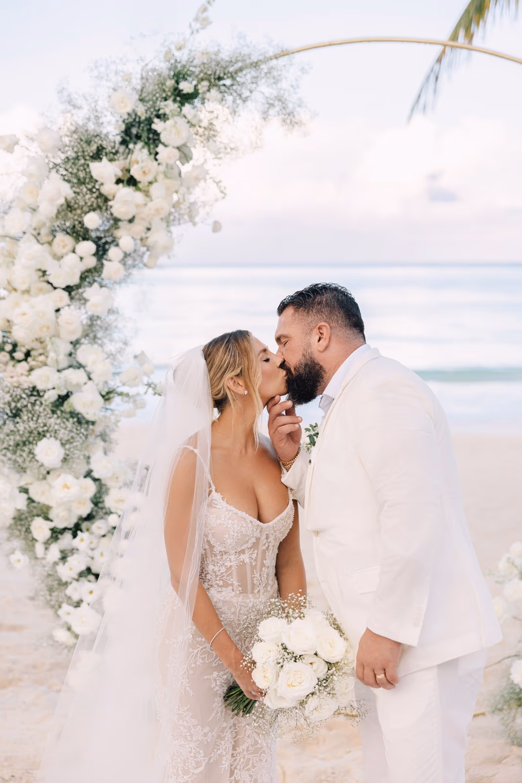 Wedding at Secrets Maroma Beach — photo 88