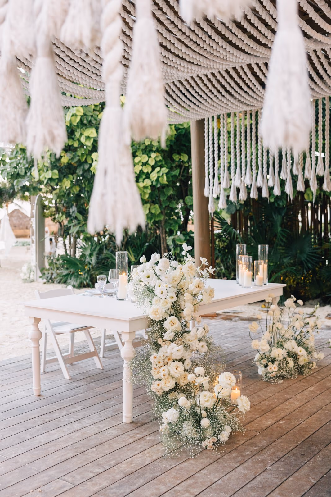 Wedding at Secrets Maroma Beach — photo 108