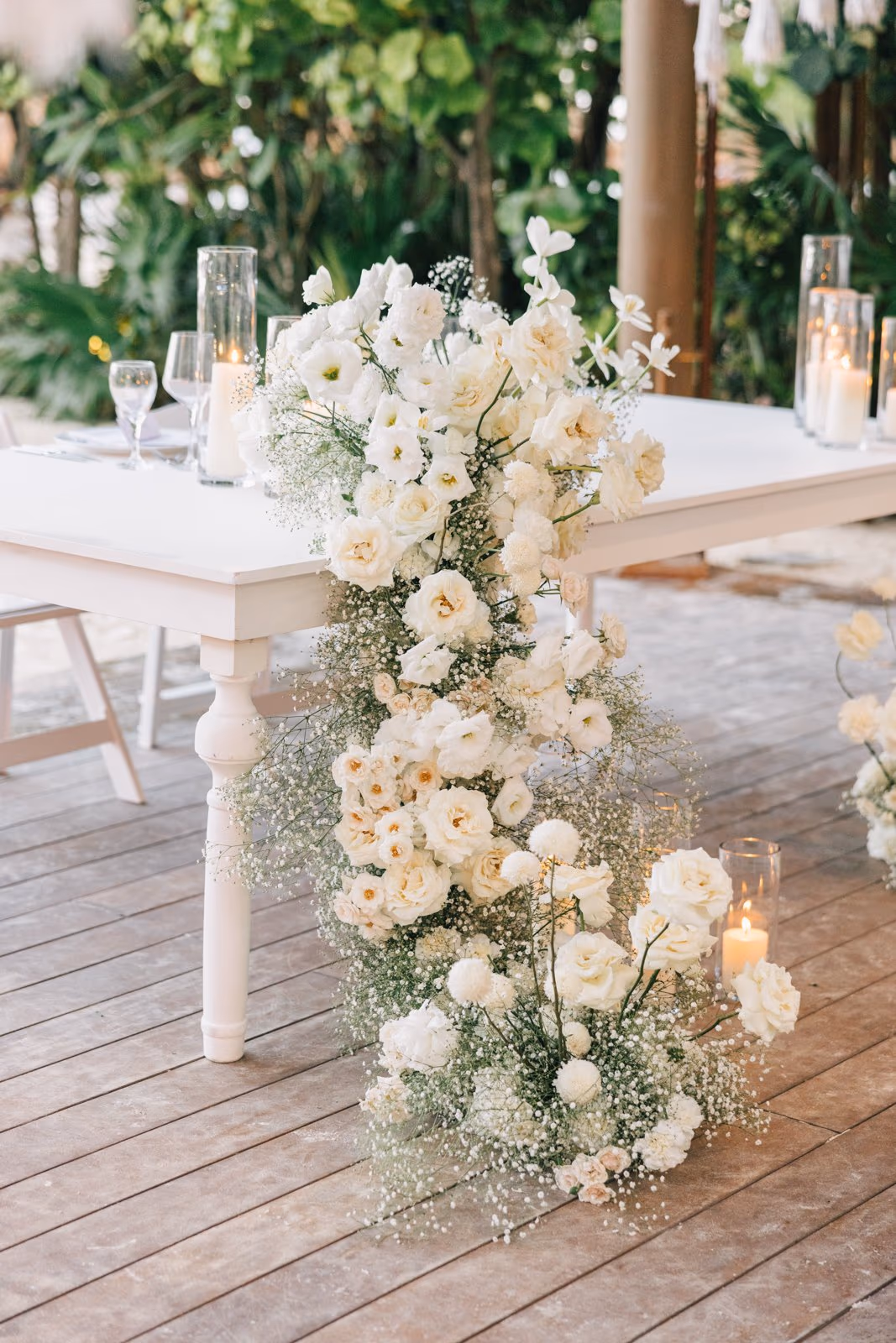Wedding at Secrets Maroma Beach — photo 112