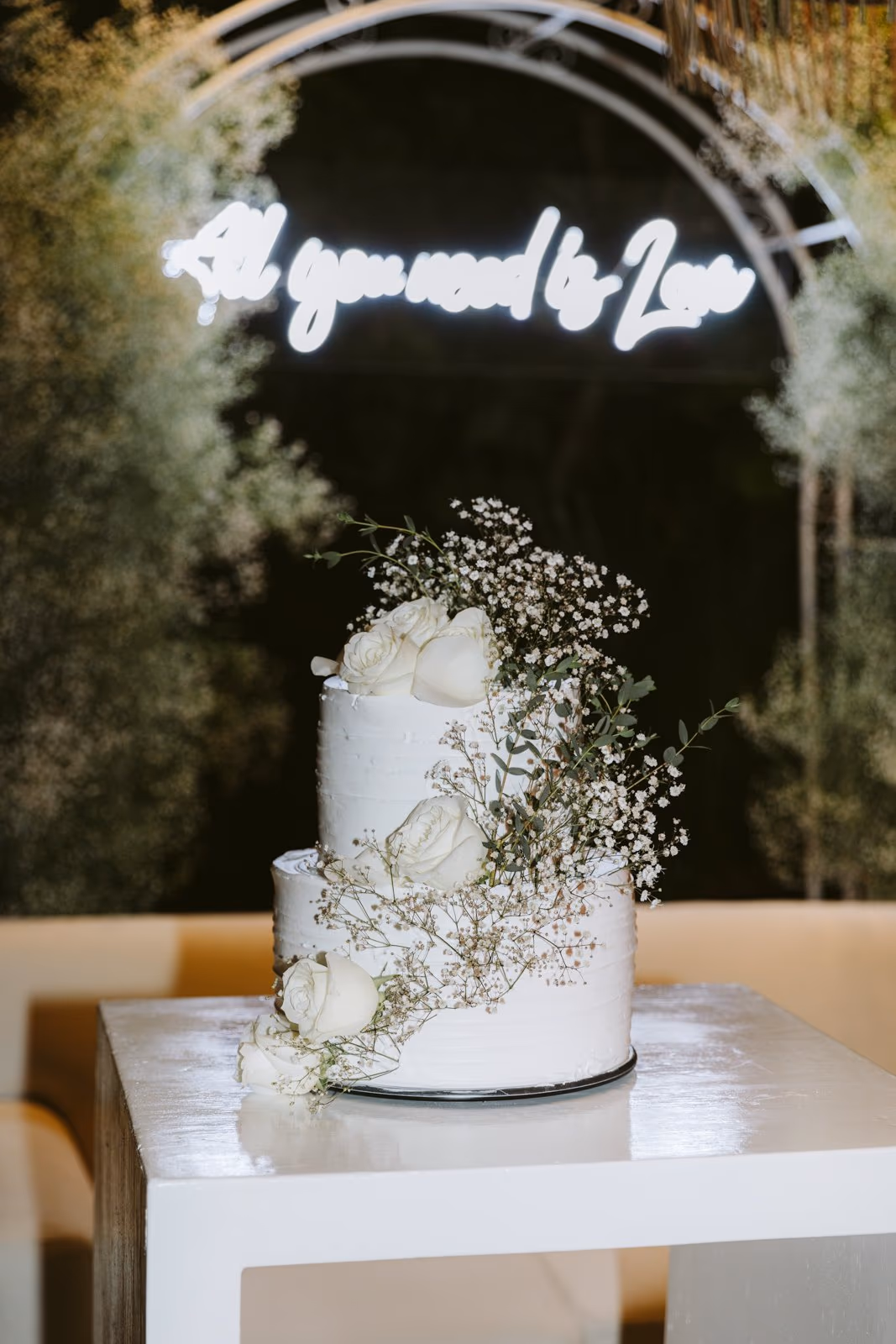Wedding at Secrets Maroma Beach — photo 117
