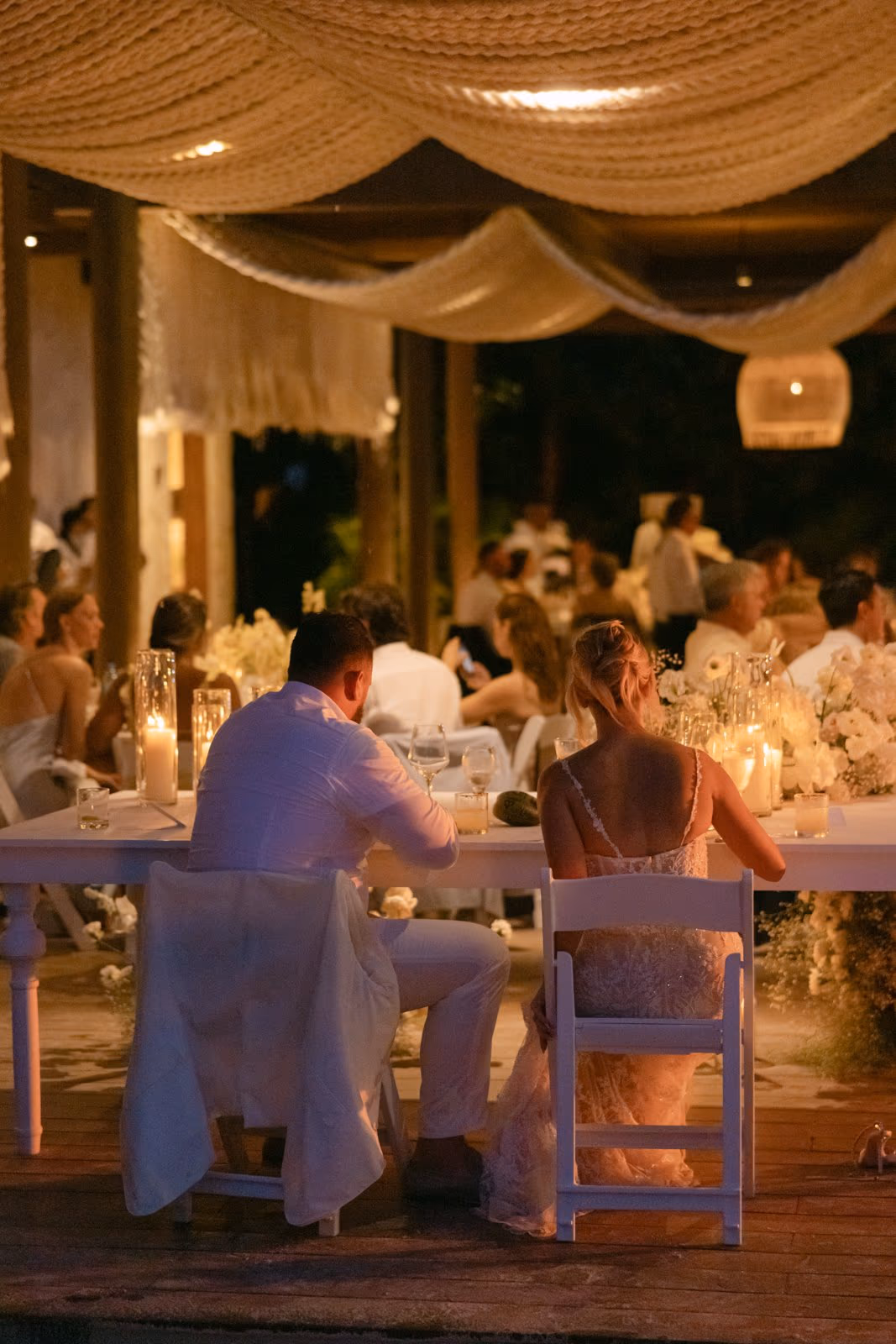 Wedding at Secrets Maroma Beach — photo 122