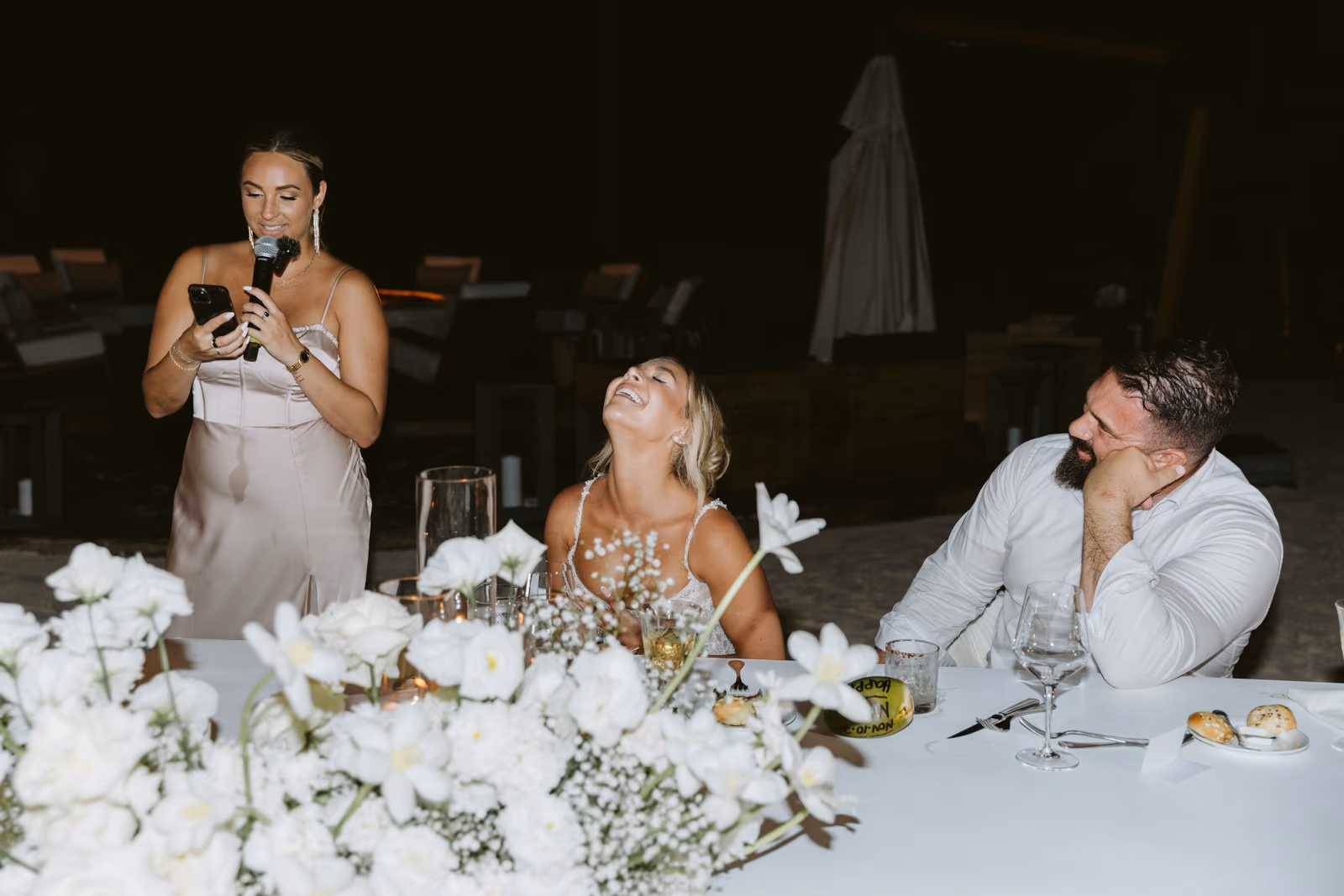 Wedding at Secrets Maroma Beach — photo 123