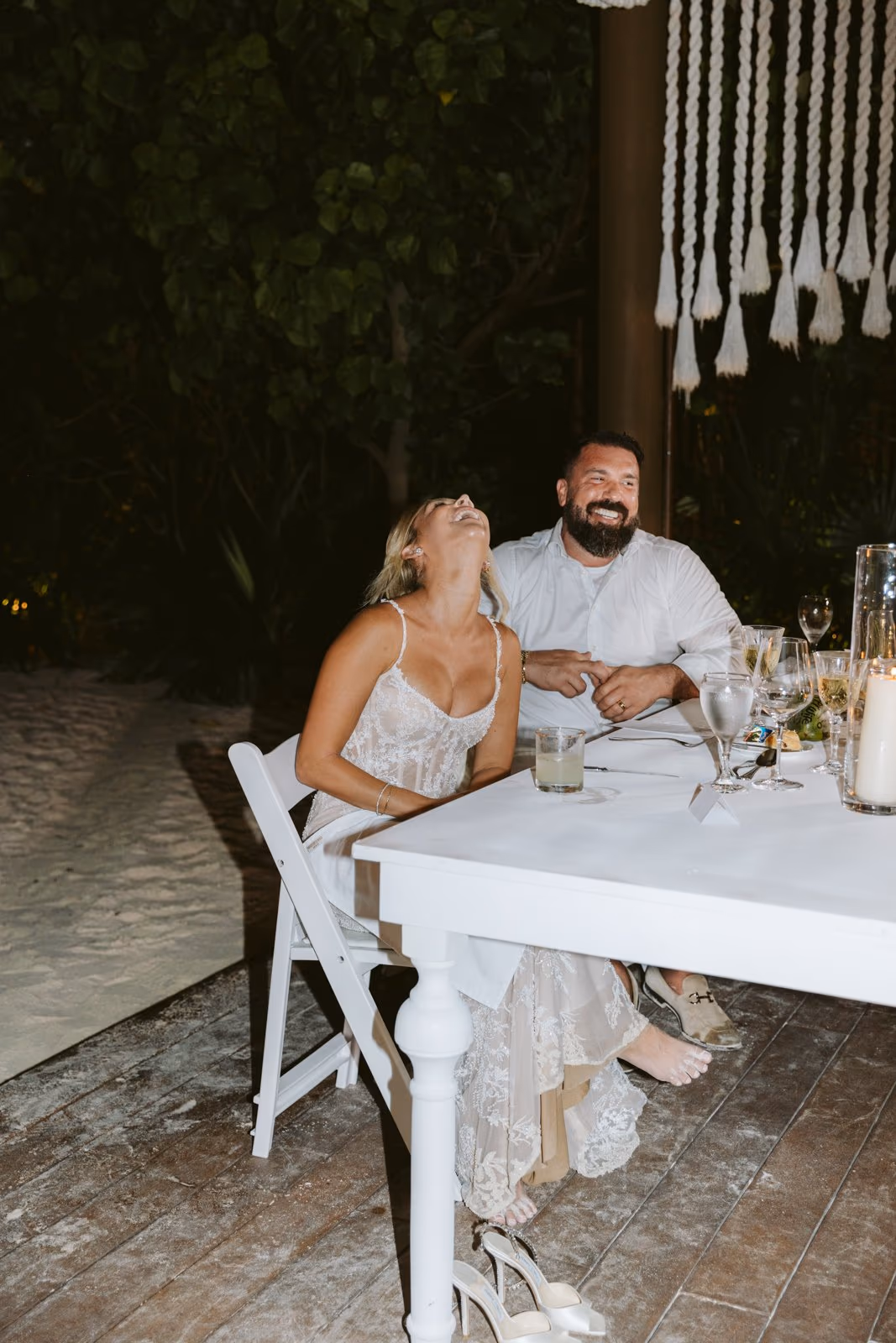 Wedding at Secrets Maroma Beach — photo 125