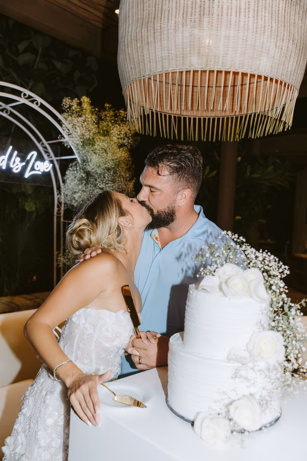 Wedding at Secrets Maroma Beach — photo 127