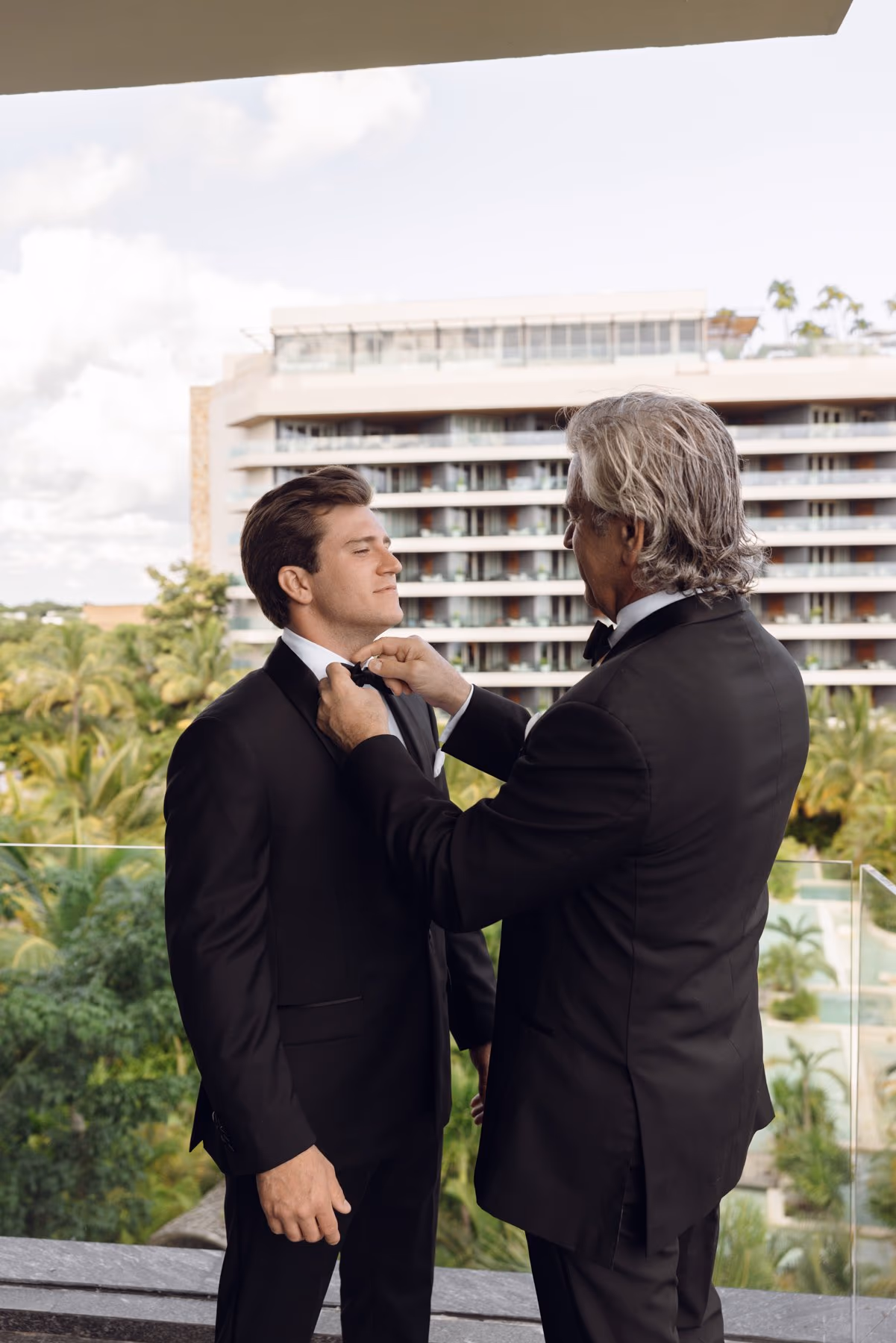 Wedding at Secrets Moxche Playa Del Carmen — photo 17