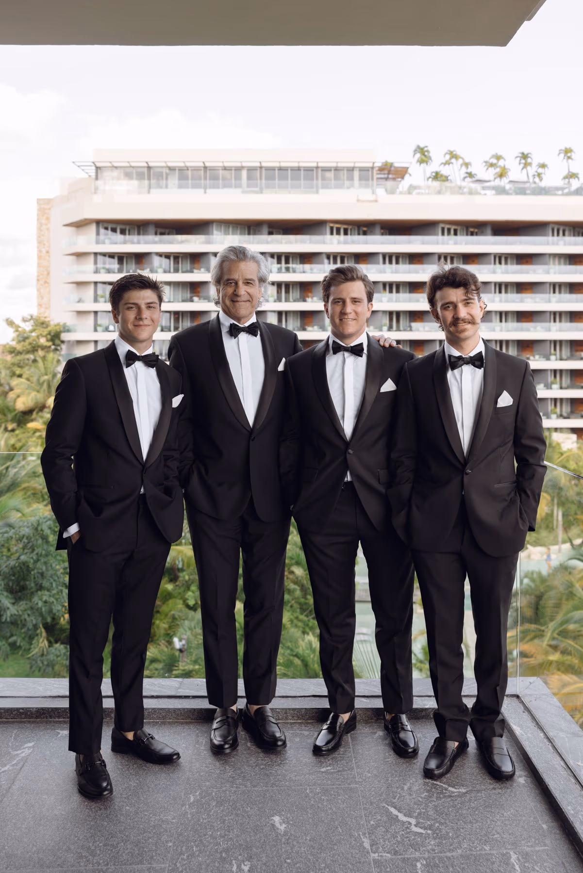 Wedding at Secrets Moxche Playa Del Carmen — photo 25