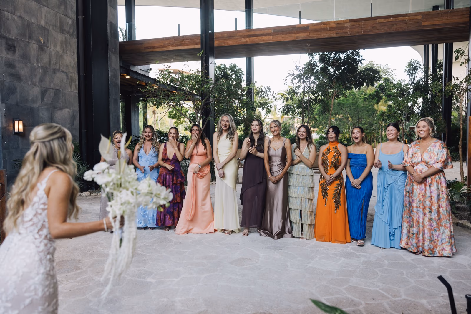 Wedding at Secrets Moxche Playa Del Carmen — photo 26