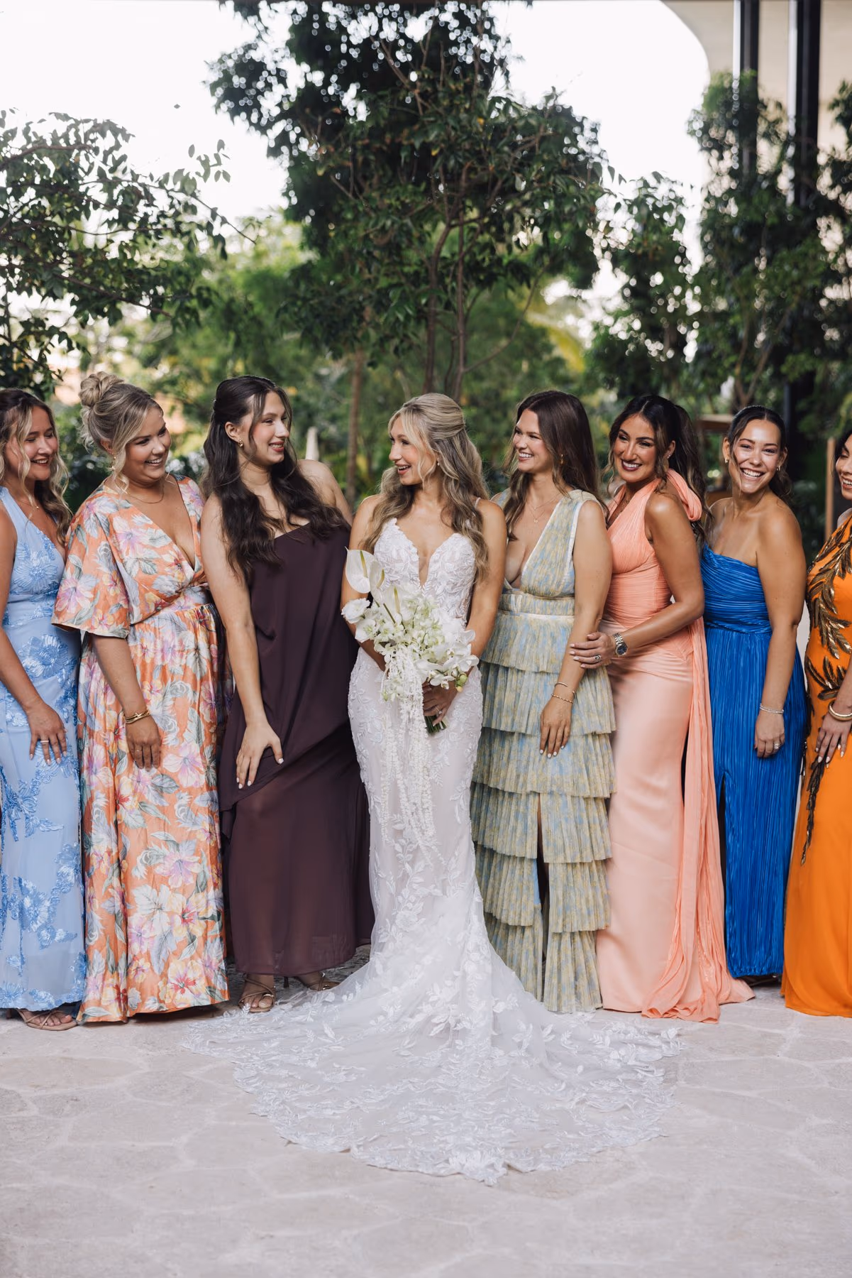 Wedding at Secrets Moxche Playa Del Carmen — photo 28