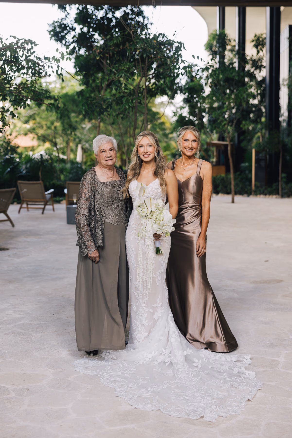 Wedding at Secrets Moxche Playa Del Carmen — photo 29