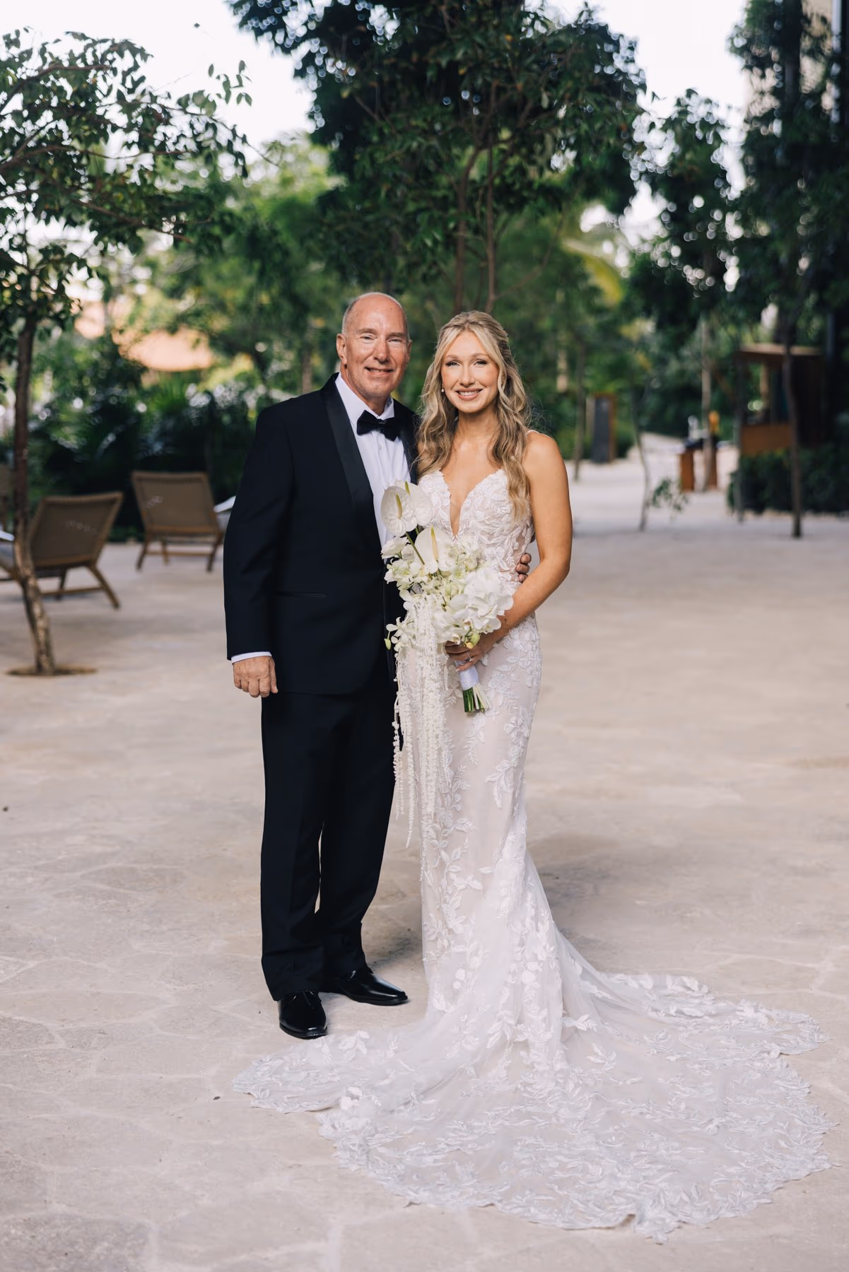 Wedding at Secrets Moxche Playa Del Carmen — photo 30