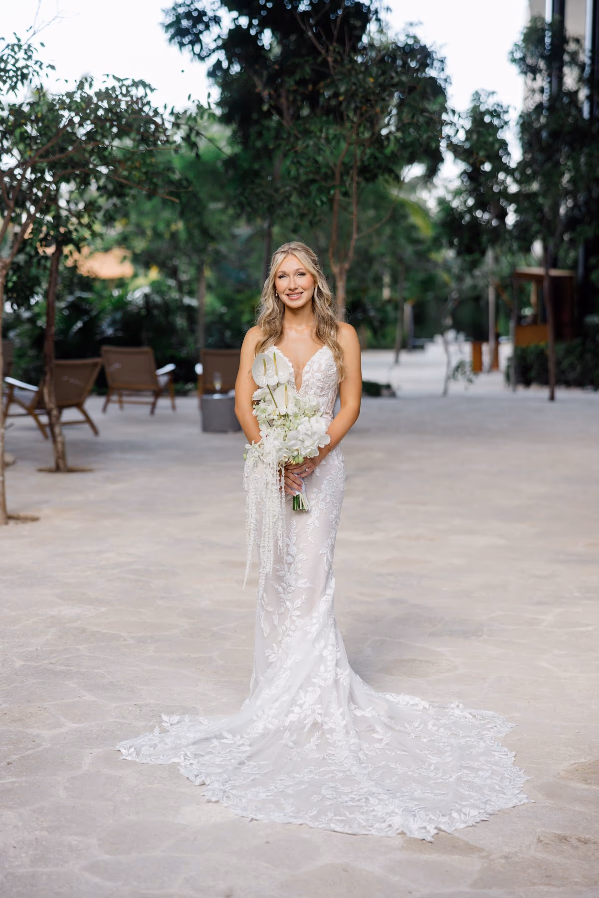 Wedding at Secrets Moxche Playa Del Carmen — photo 32