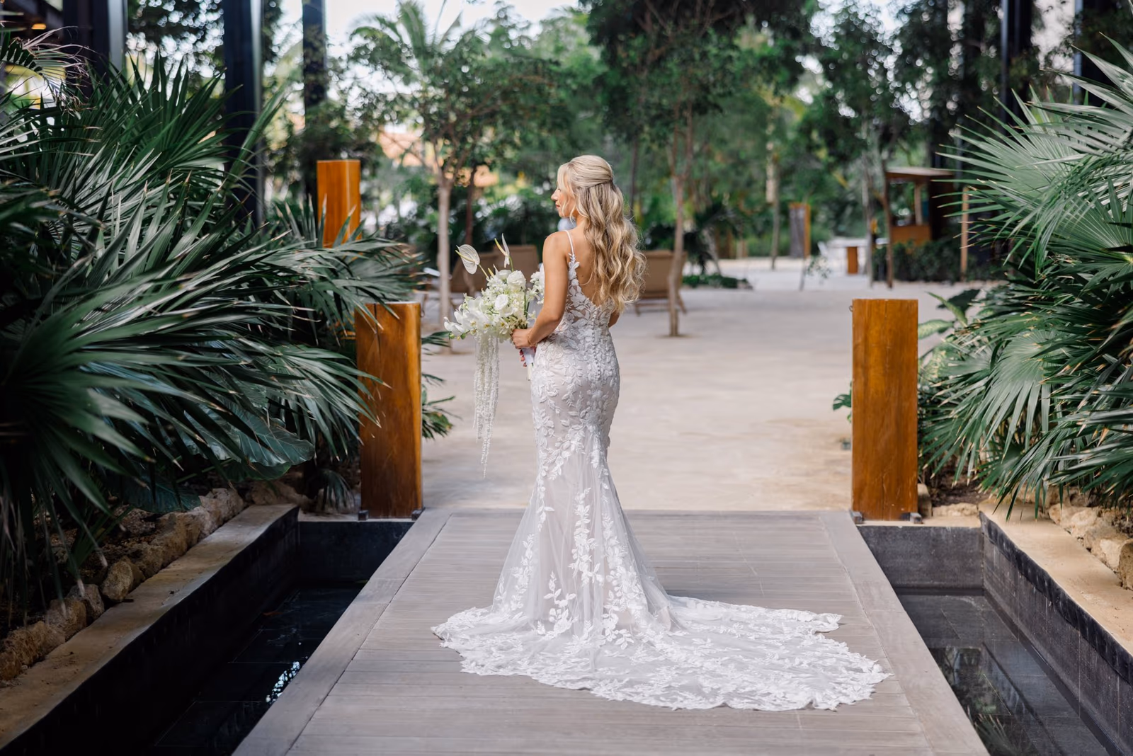 Wedding at Secrets Moxche Playa Del Carmen — photo 34