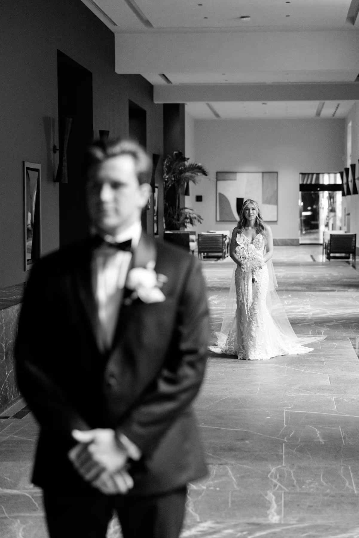 Wedding at Secrets Moxche Playa Del Carmen — photo 36