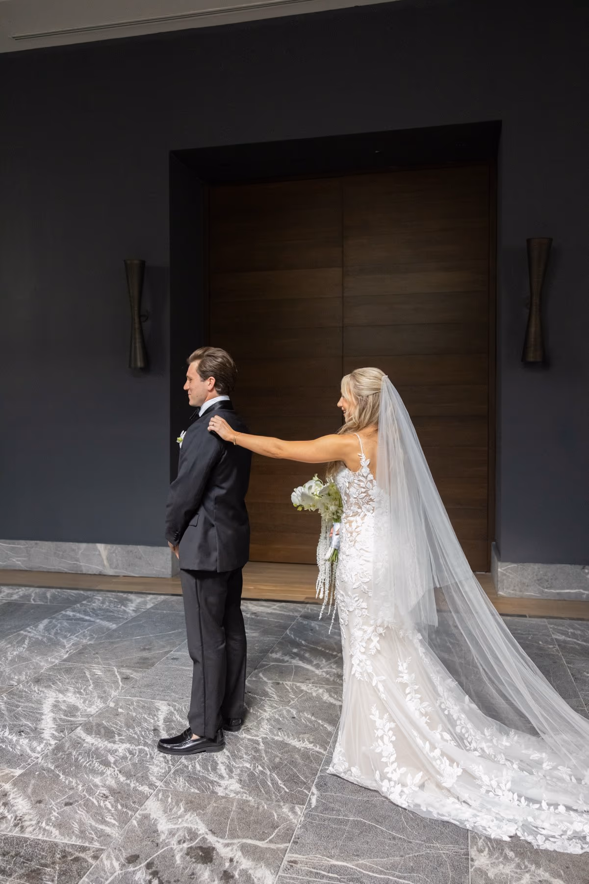 Wedding at Secrets Moxche Playa Del Carmen — photo 37