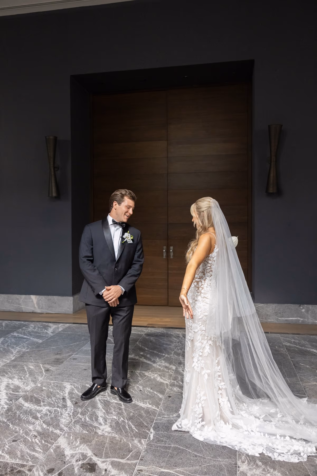 Wedding at Secrets Moxche Playa Del Carmen — photo 38