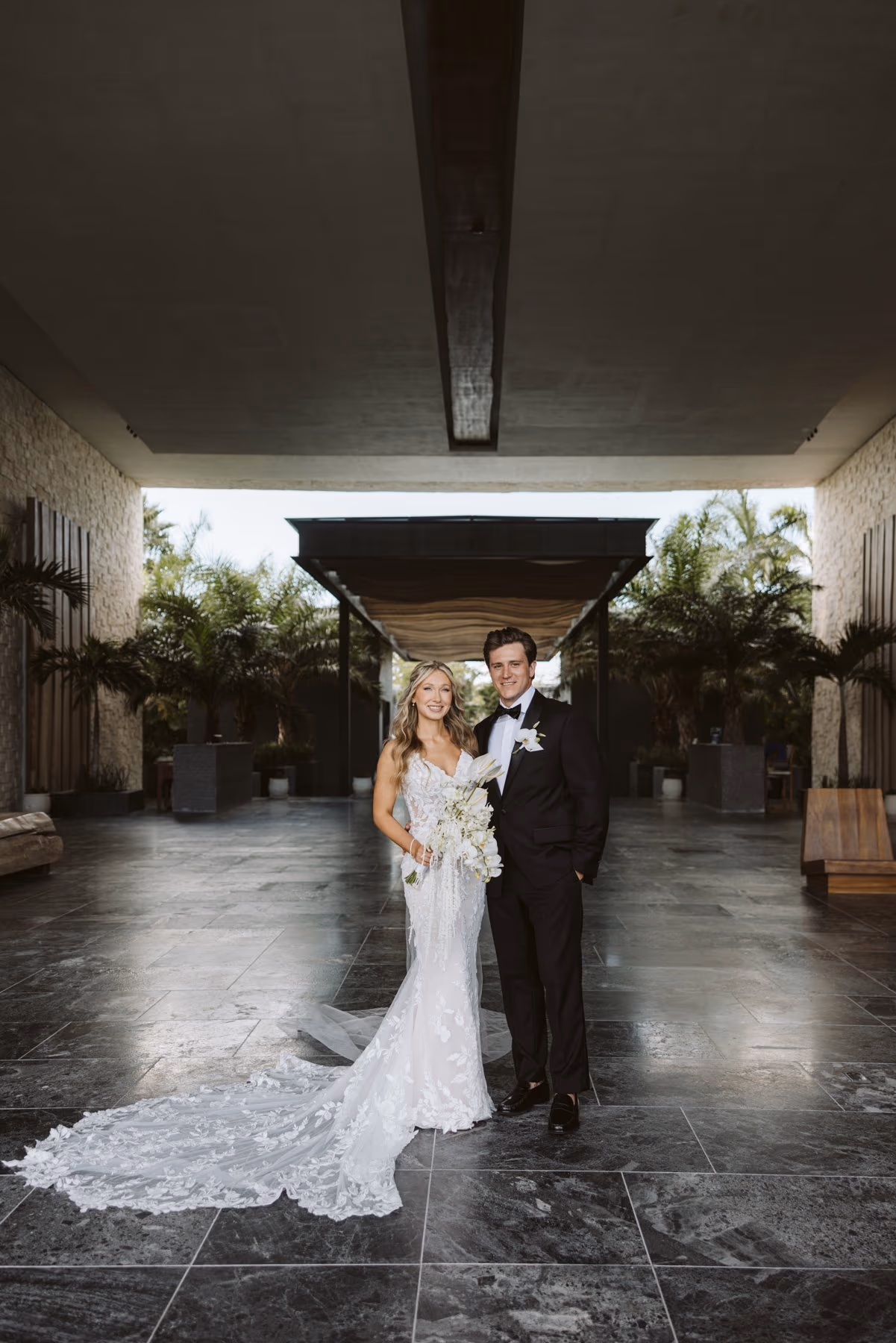 Wedding at Secrets Moxche Playa Del Carmen — photo 41