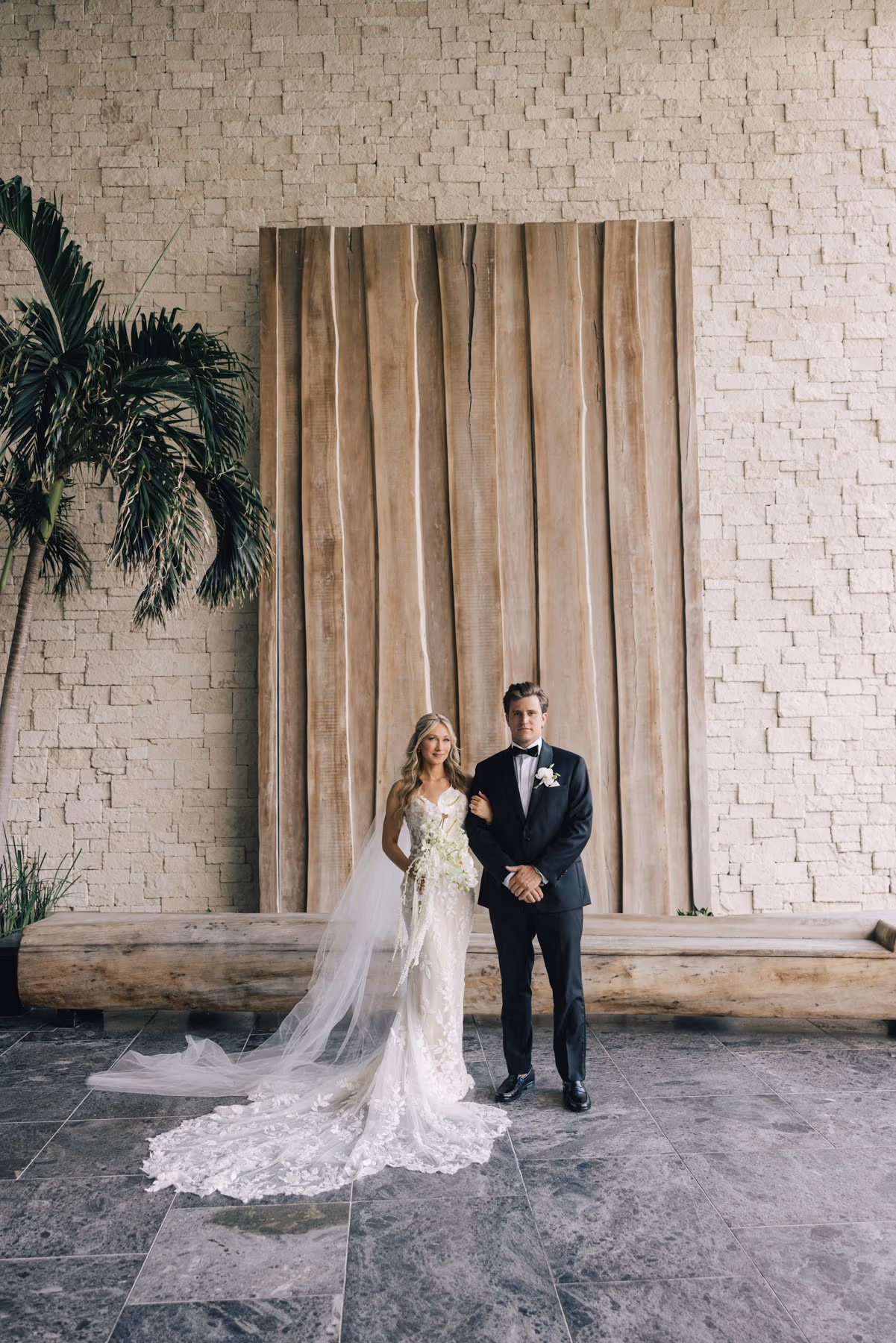 Wedding at Secrets Moxche Playa Del Carmen — photo 43
