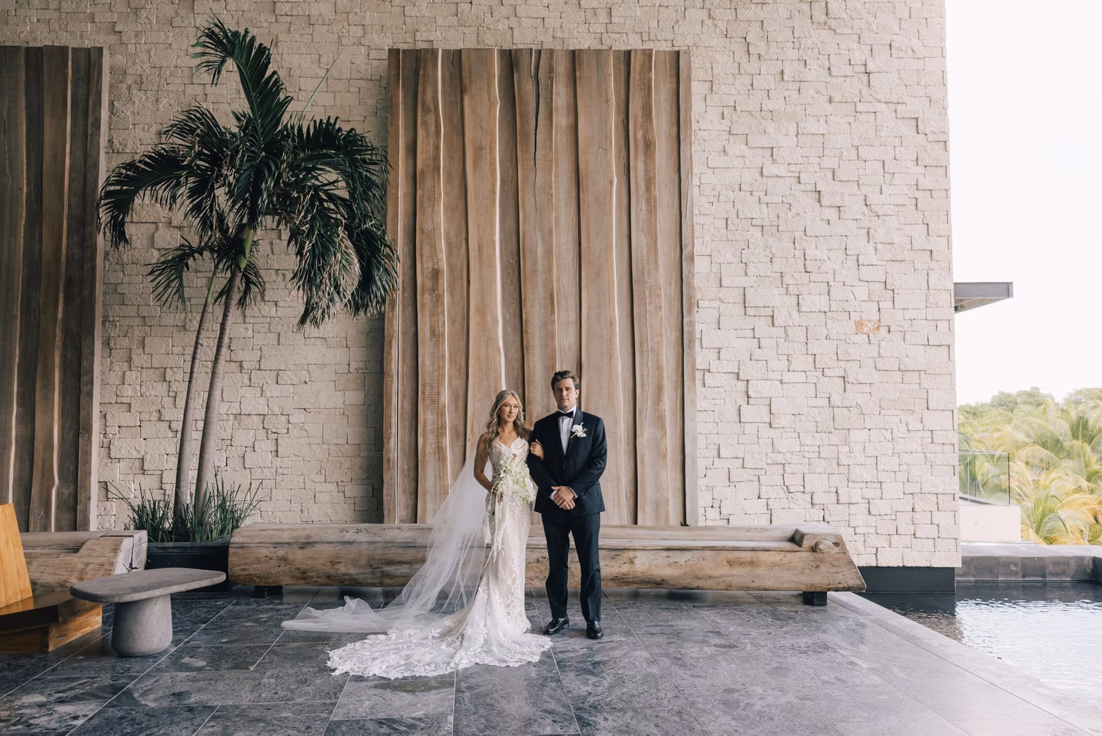 Wedding at Secrets Moxche Playa Del Carmen — photo 44