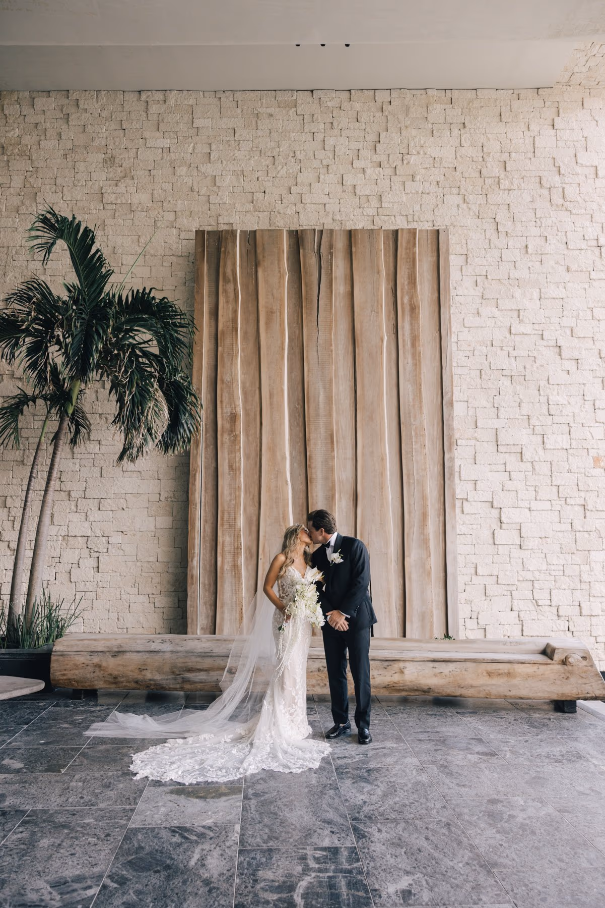 Wedding at Secrets Moxche Playa Del Carmen — photo 48