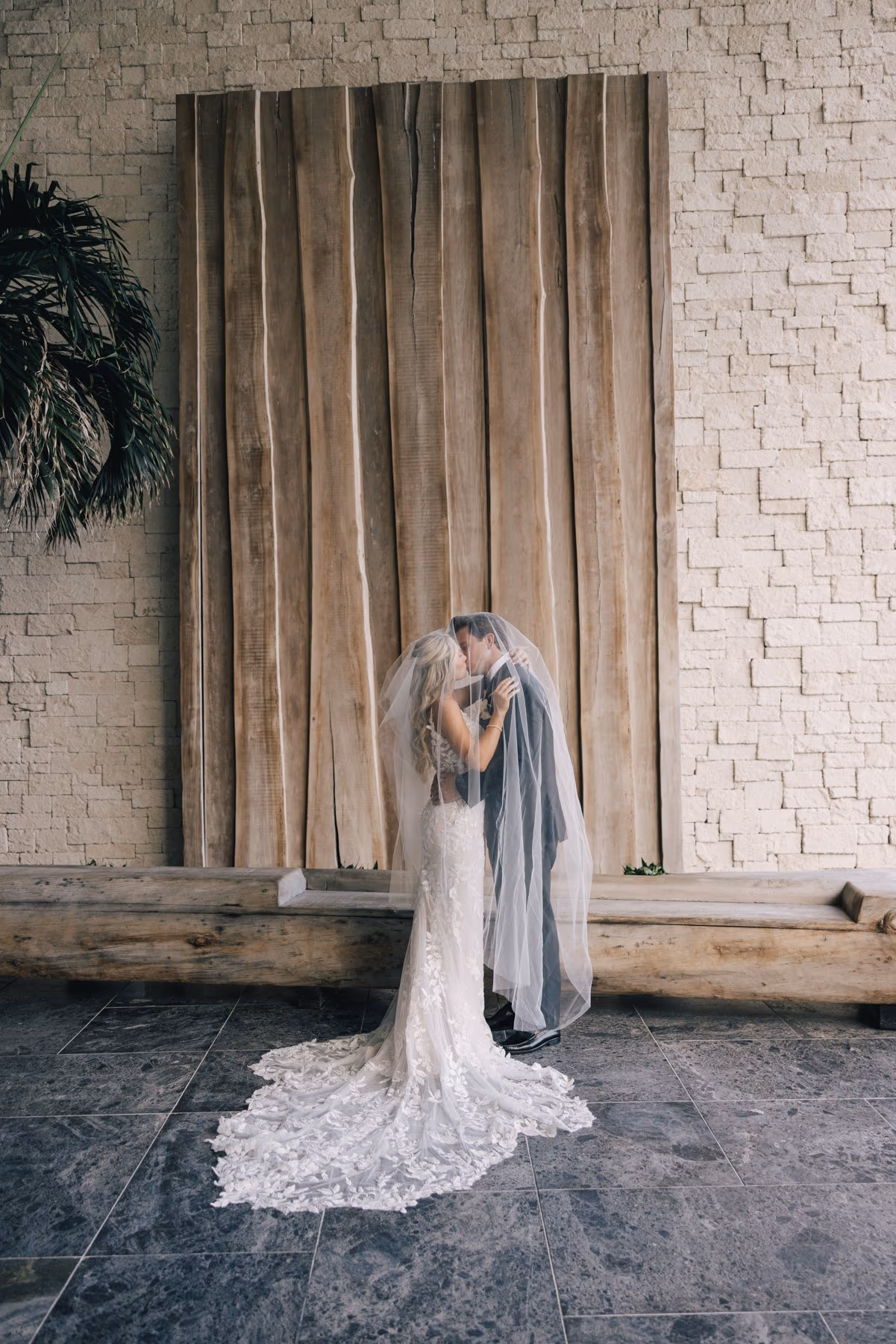 Wedding at Secrets Moxche Playa Del Carmen — photo 53