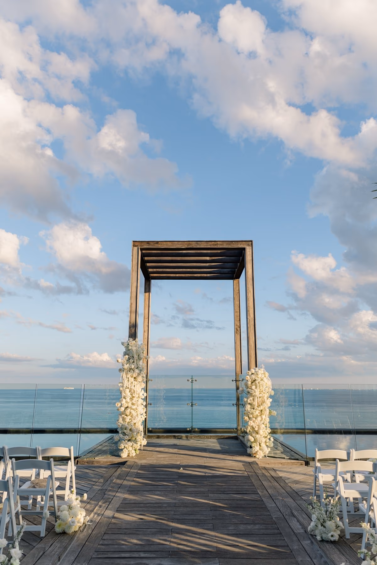Wedding at Secrets Moxche Playa Del Carmen — photo 60
