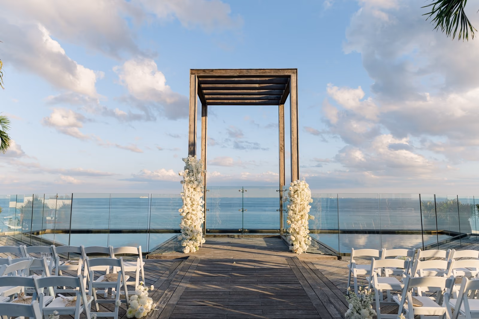 Wedding at Secrets Moxche Playa Del Carmen — photo 64