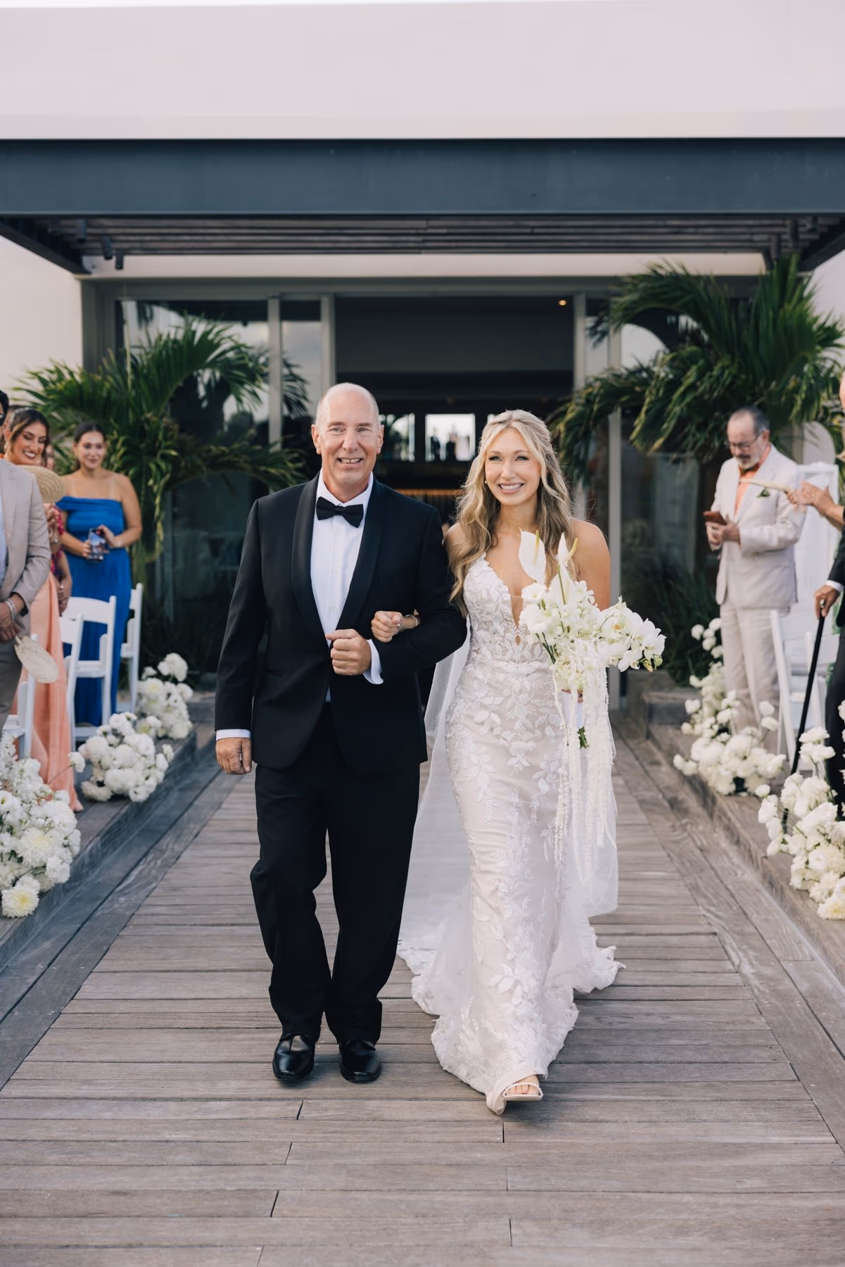 Wedding at Secrets Moxche Playa Del Carmen — photo 67