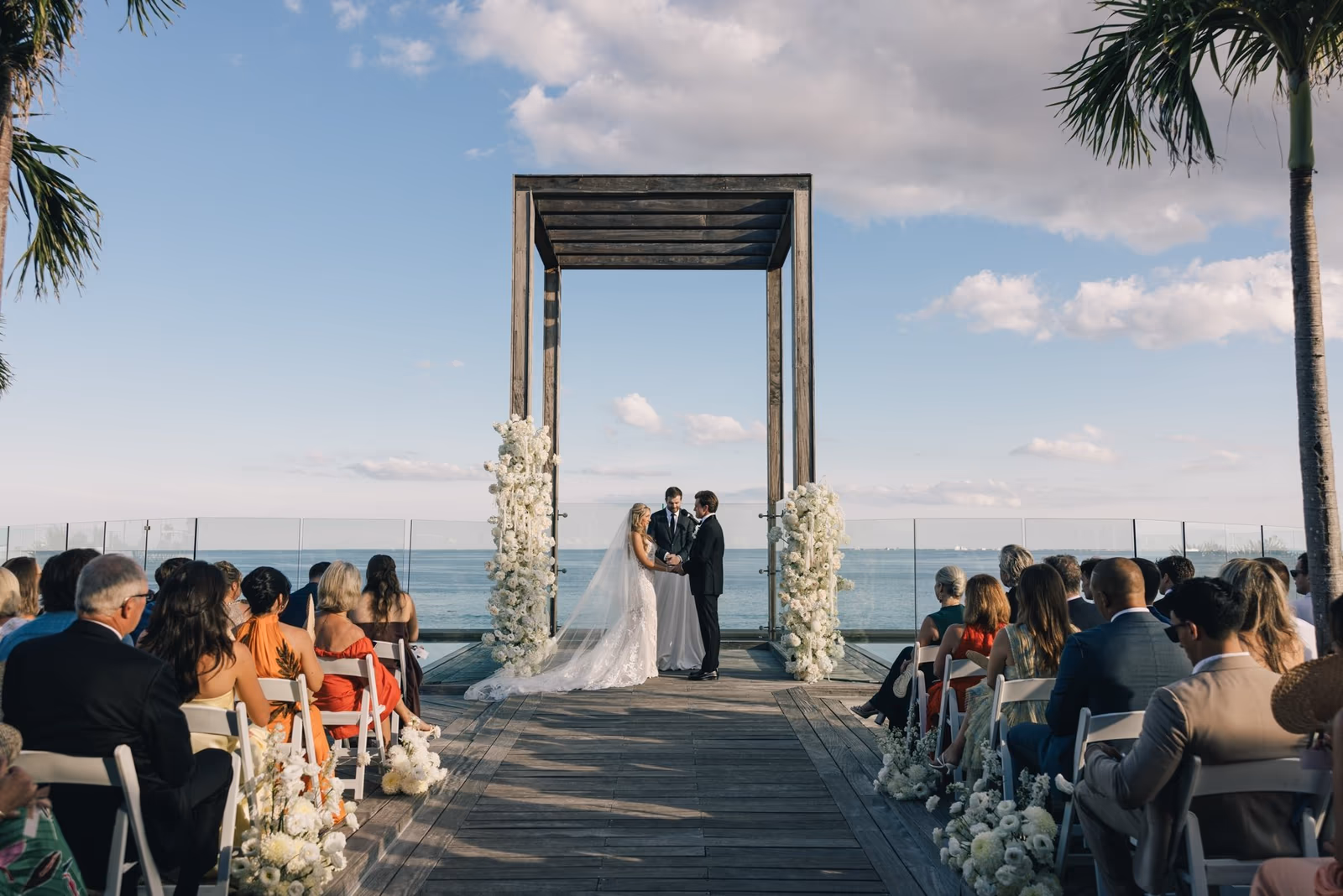 Wedding at Secrets Moxche Playa Del Carmen — photo 69