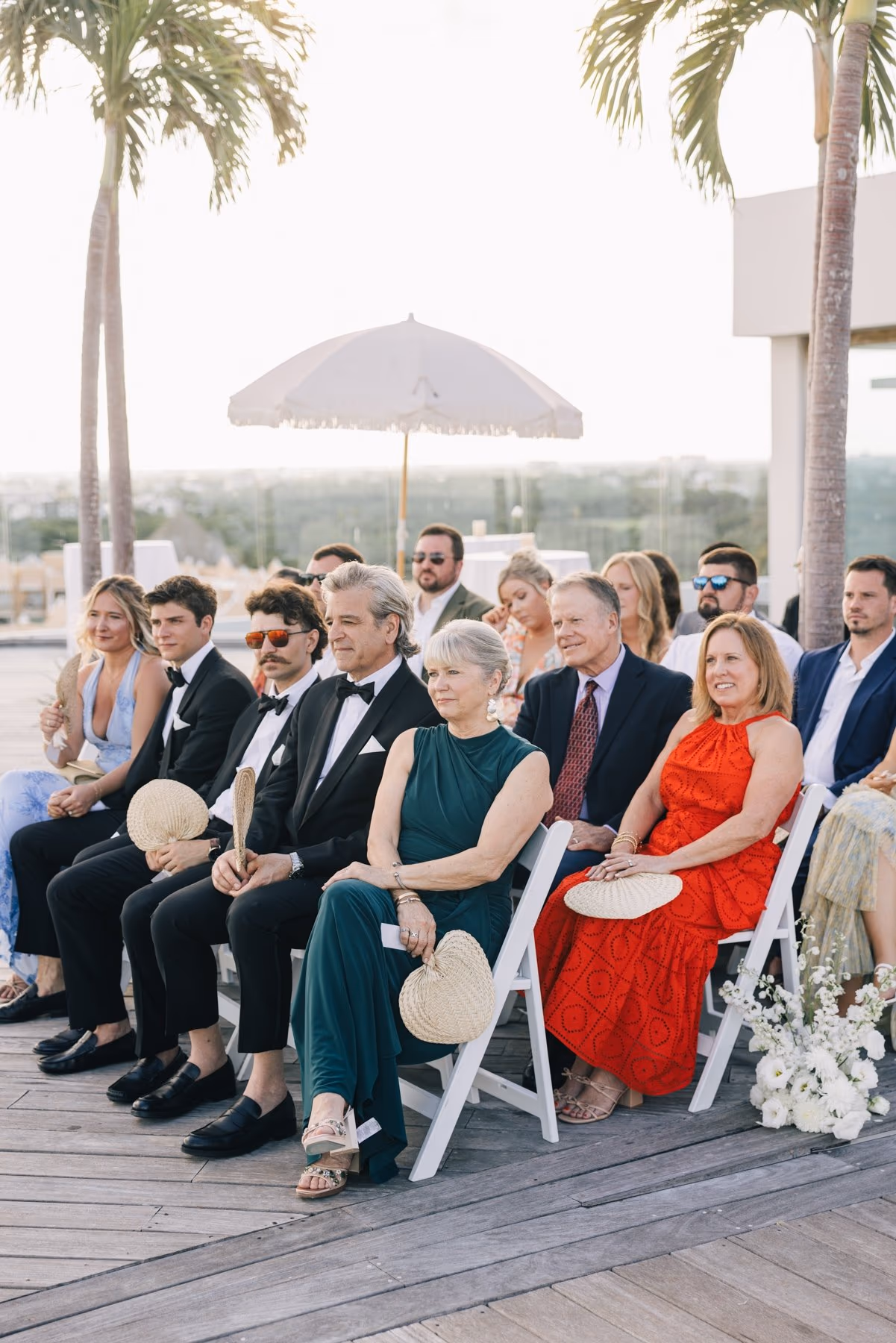 Wedding at Secrets Moxche Playa Del Carmen — photo 70