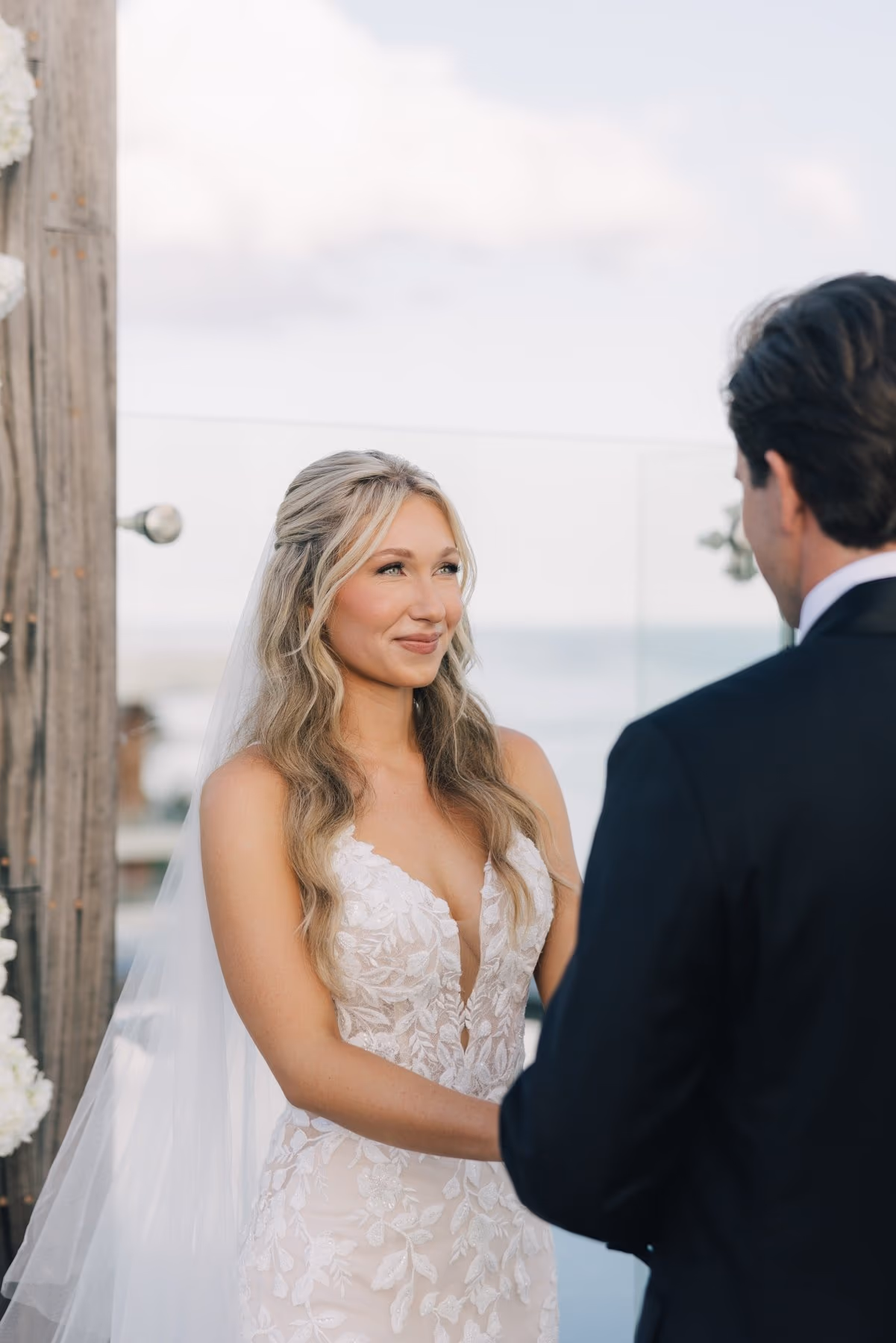 Wedding at Secrets Moxche Playa Del Carmen — photo 71