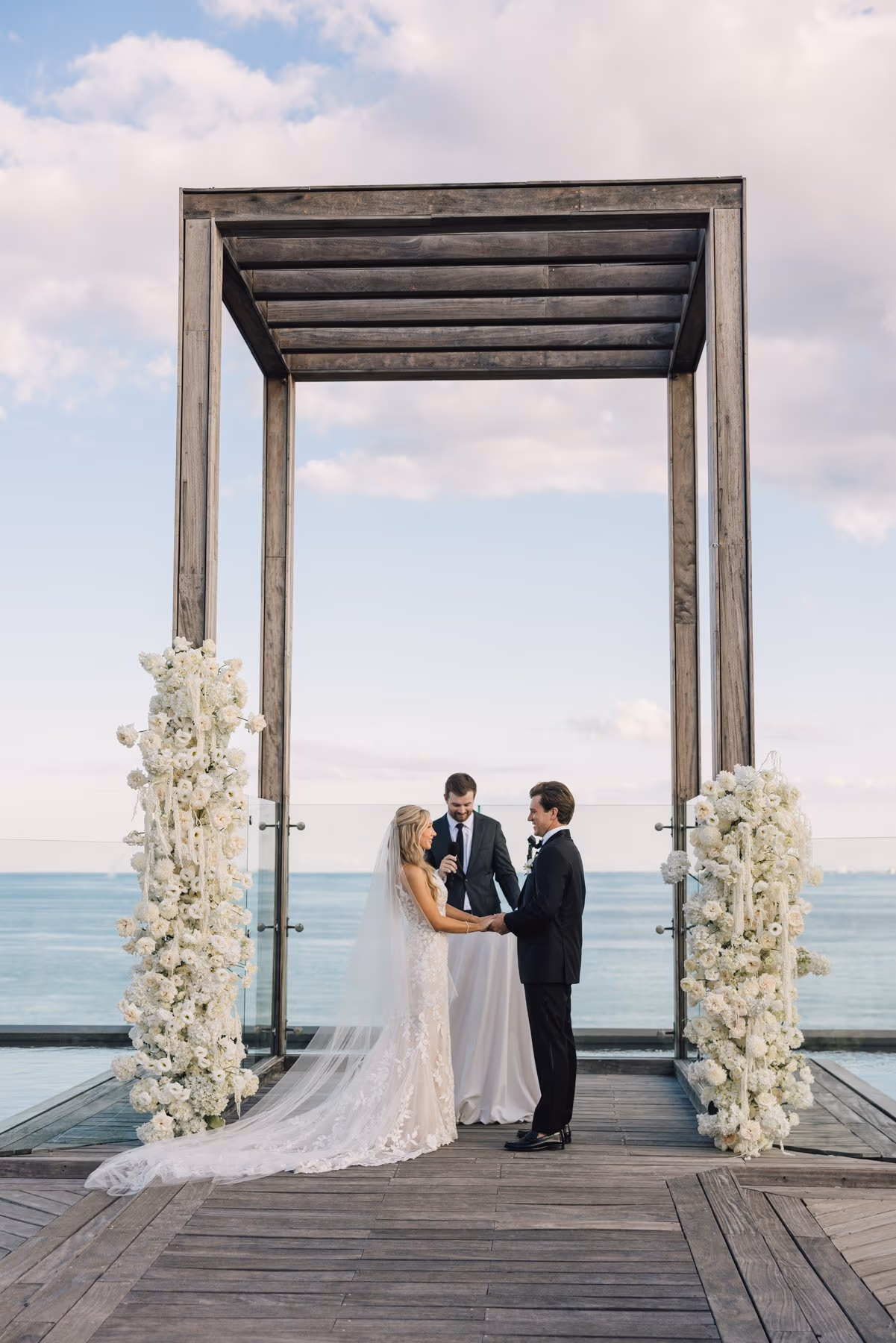 Wedding at Secrets Moxche Playa Del Carmen — photo 72