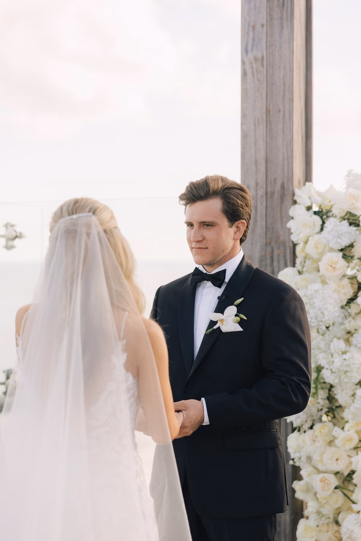 Wedding at Secrets Moxche Playa Del Carmen — photo 73