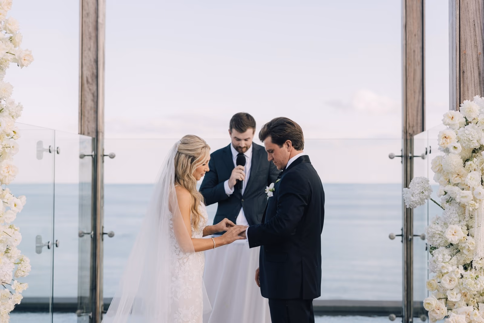 Wedding at Secrets Moxche Playa Del Carmen — photo 75
