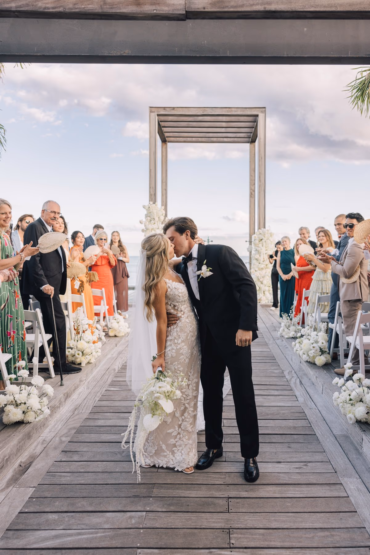 Wedding at Secrets Moxche Playa Del Carmen — photo 78