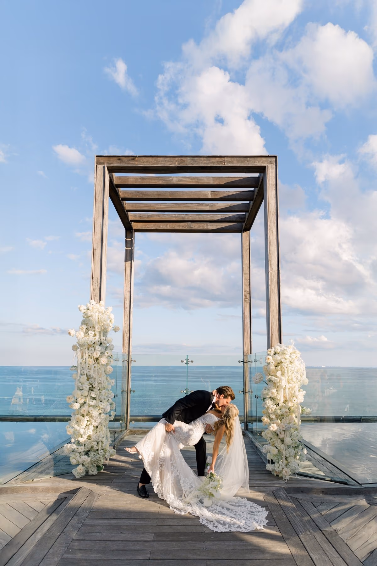 Wedding at Secrets Moxche Playa Del Carmen — photo 79