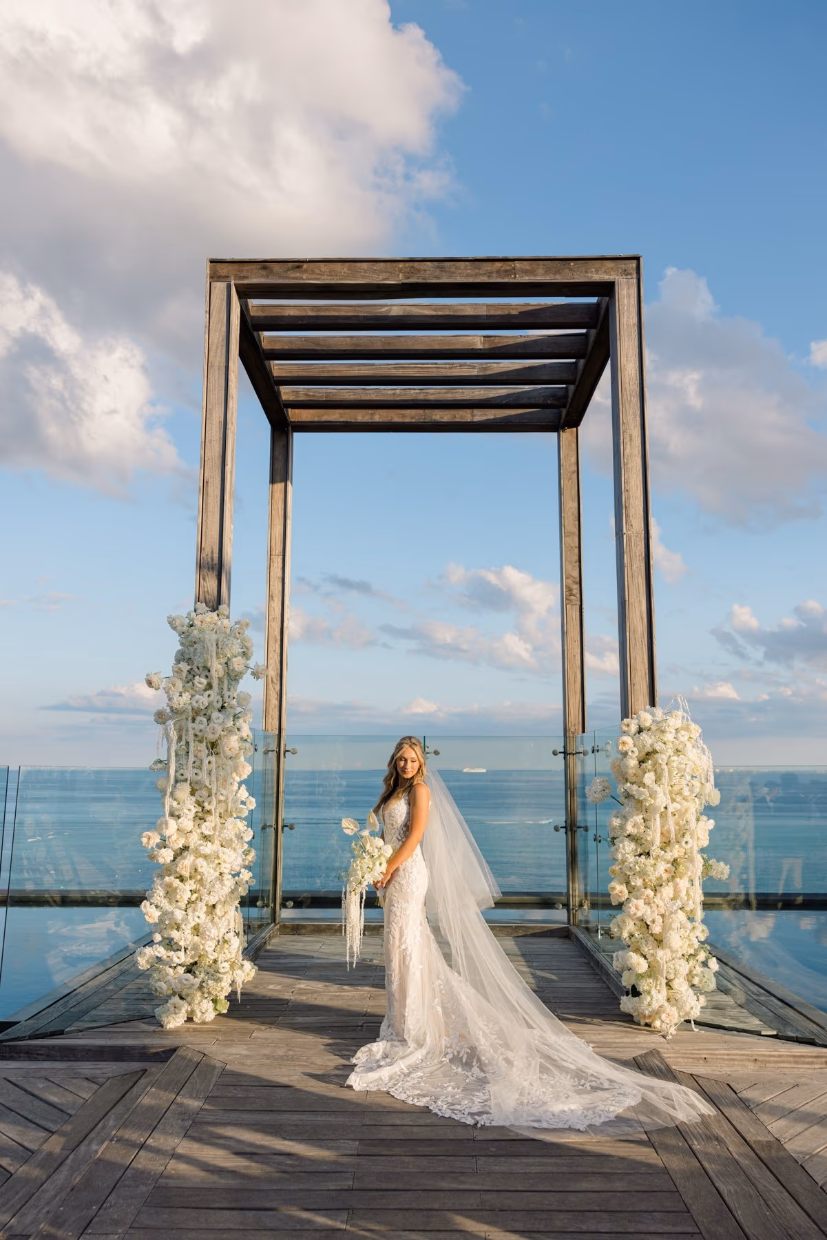 Wedding at Secrets Moxche Playa Del Carmen — photo 80