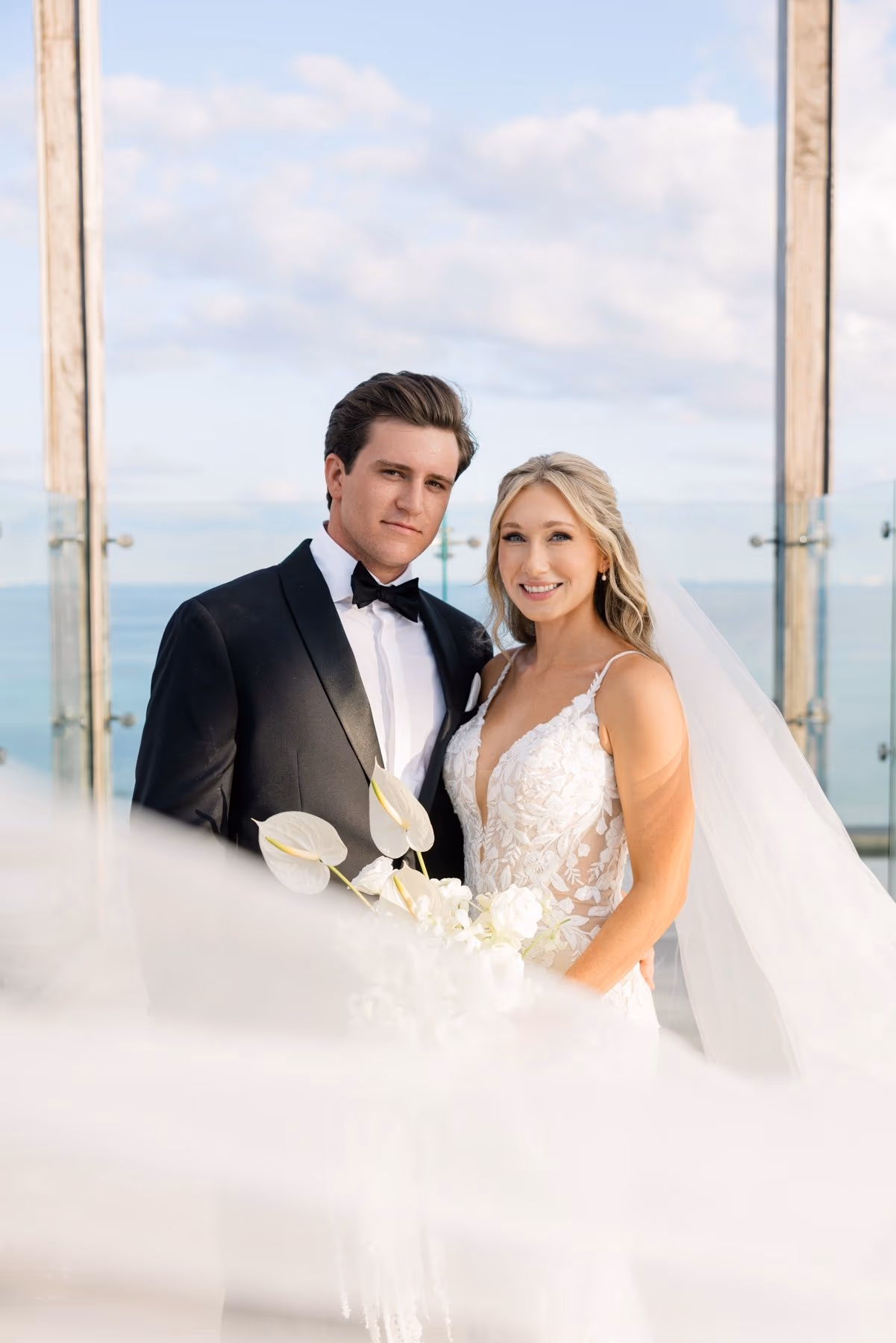 Wedding at Secrets Moxche Playa Del Carmen — photo 81