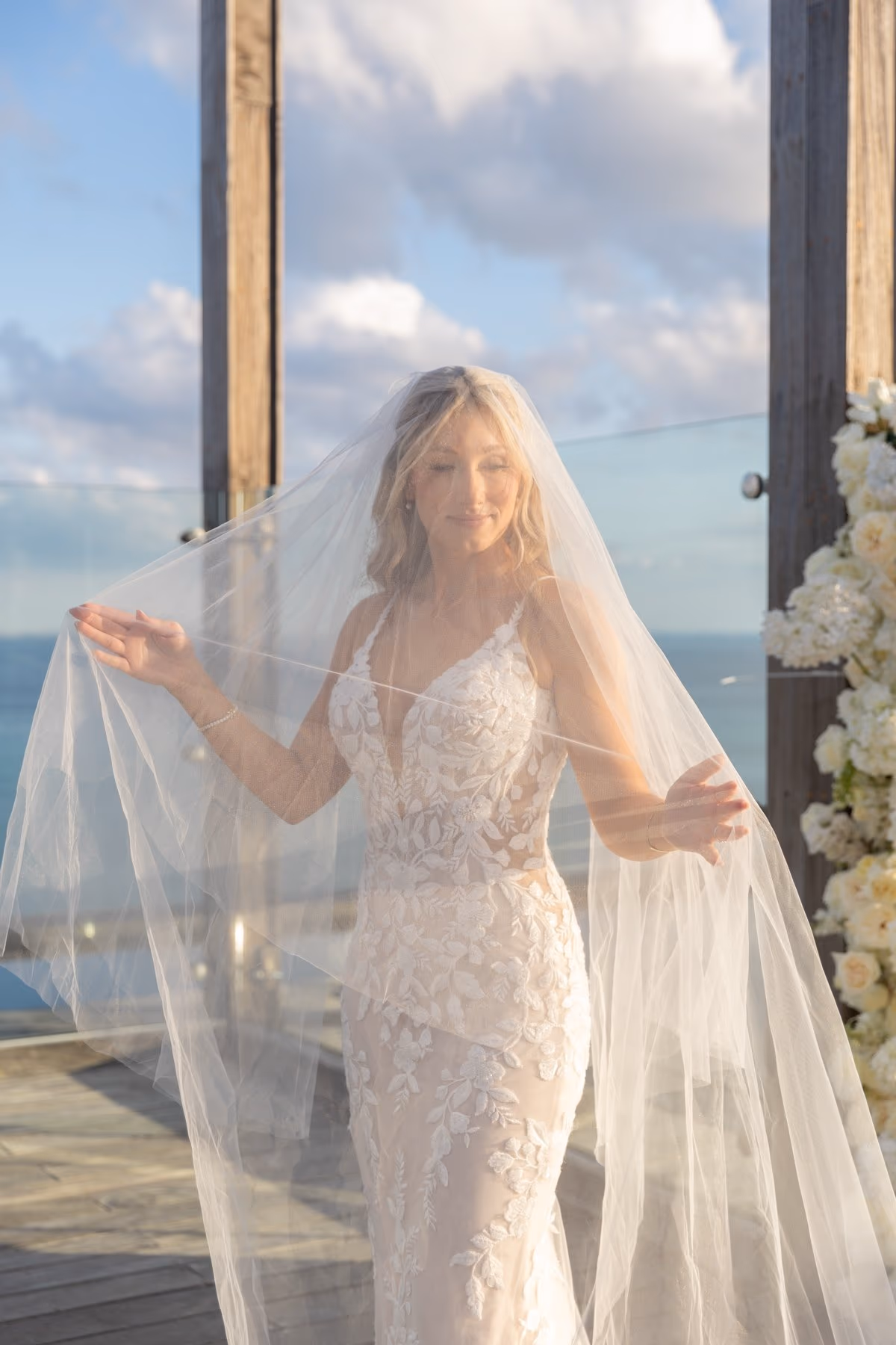 Wedding at Secrets Moxche Playa Del Carmen — photo 83