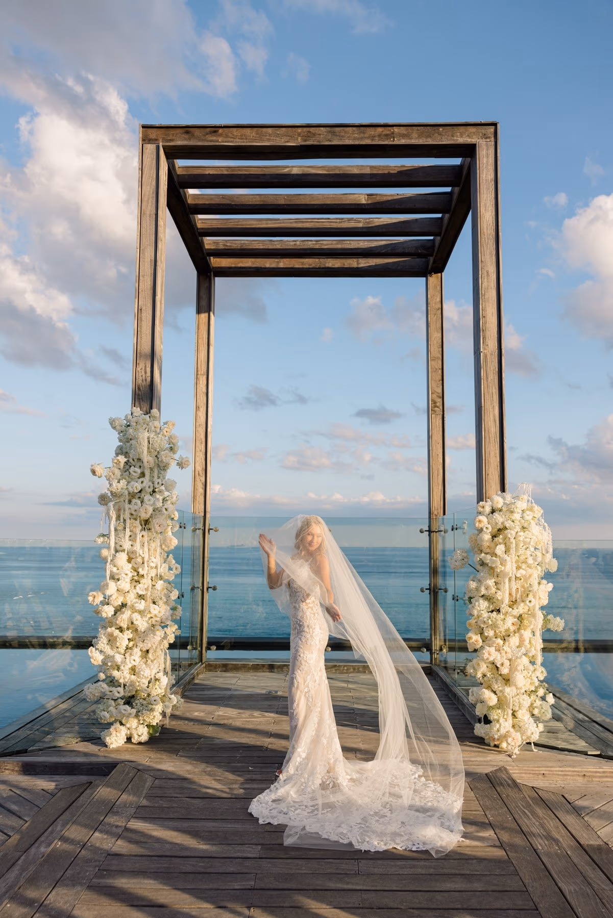 Wedding at Secrets Moxche Playa Del Carmen — photo 84