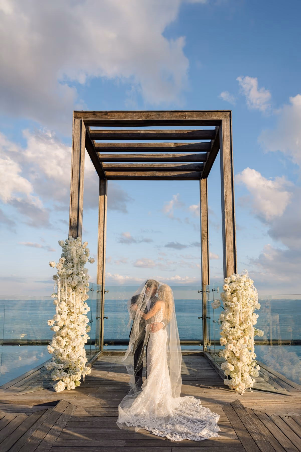 Wedding at Secrets Moxche Playa Del Carmen — photo 85