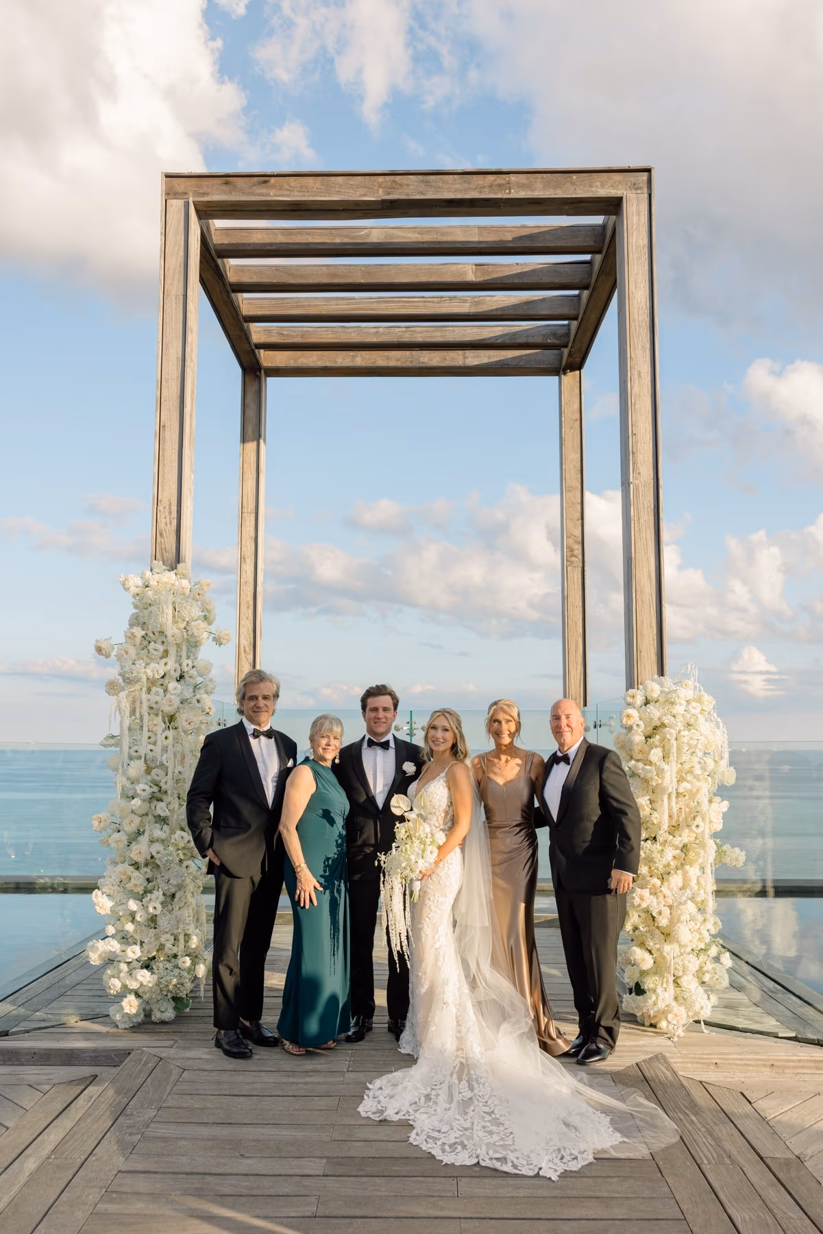 Wedding at Secrets Moxche Playa Del Carmen — photo 86