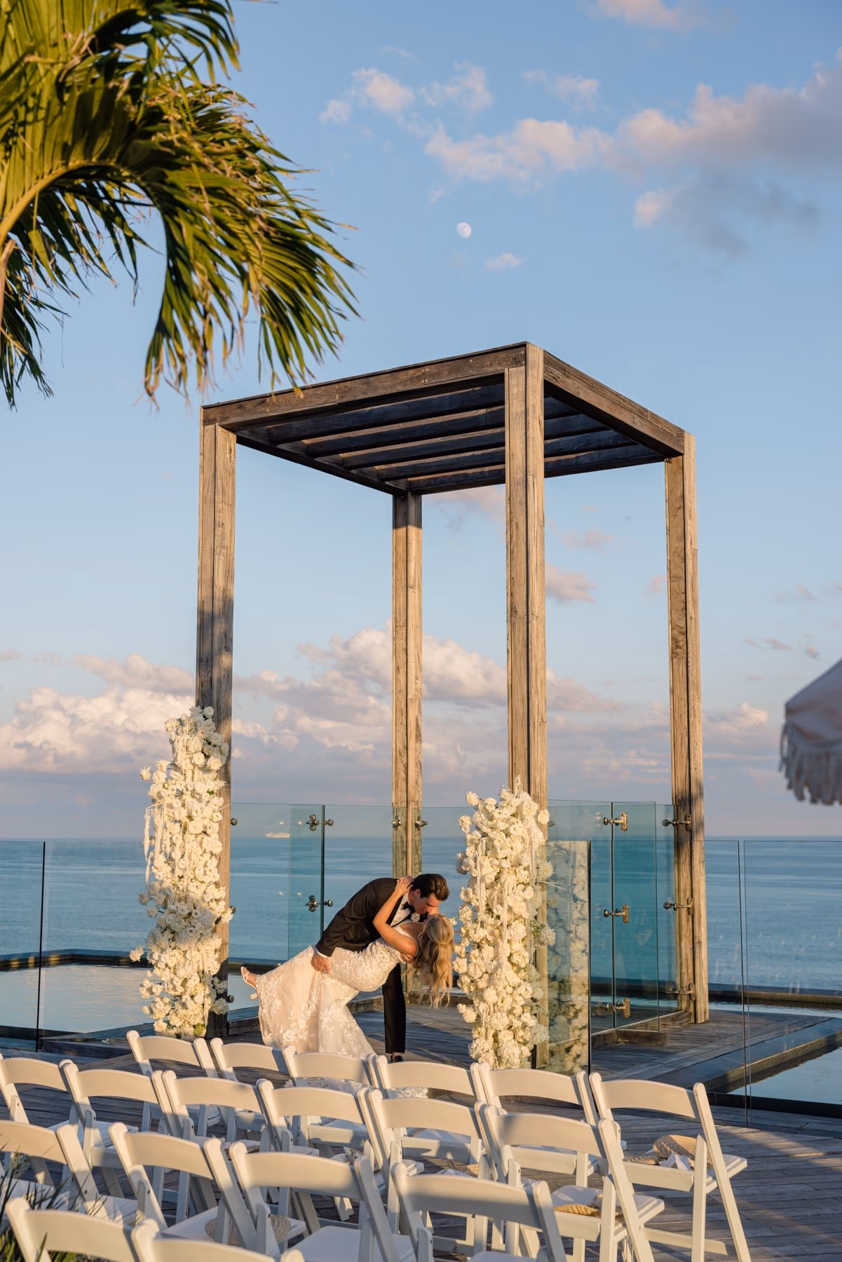 Wedding at Secrets Moxche Playa Del Carmen — photo 87
