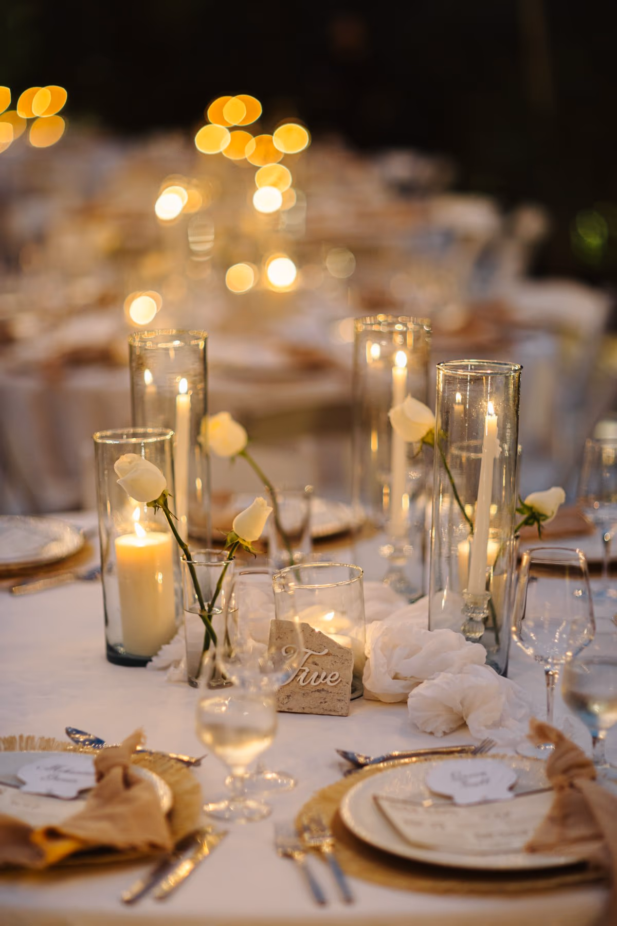 Wedding at Secrets Moxche Playa Del Carmen — photo 94