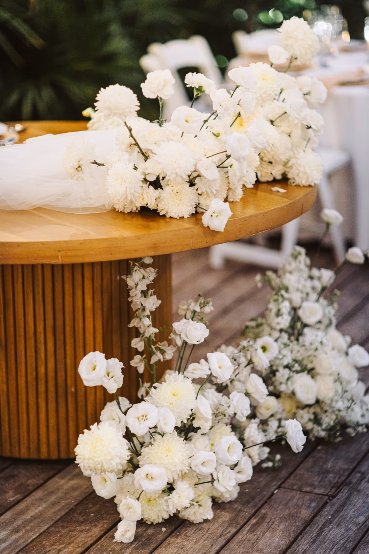 Wedding at Secrets Moxche Playa Del Carmen — photo 95