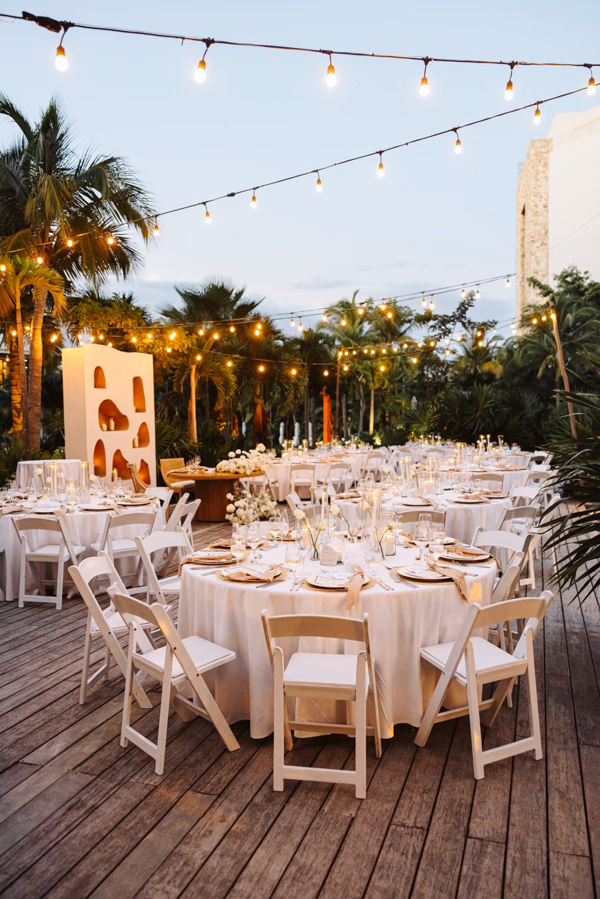 Wedding at Secrets Moxche Playa Del Carmen — photo 96