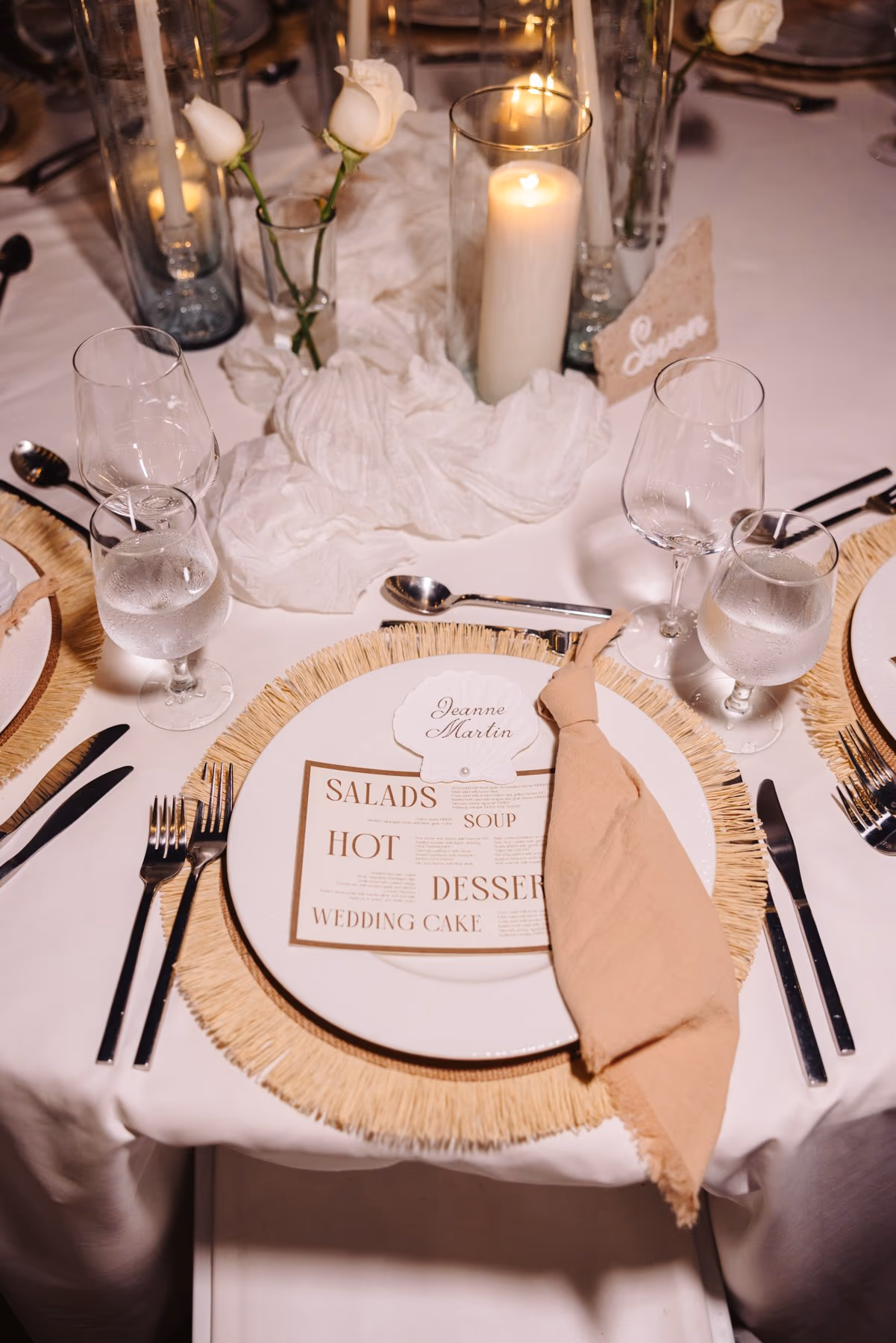 Wedding at Secrets Moxche Playa Del Carmen — photo 97